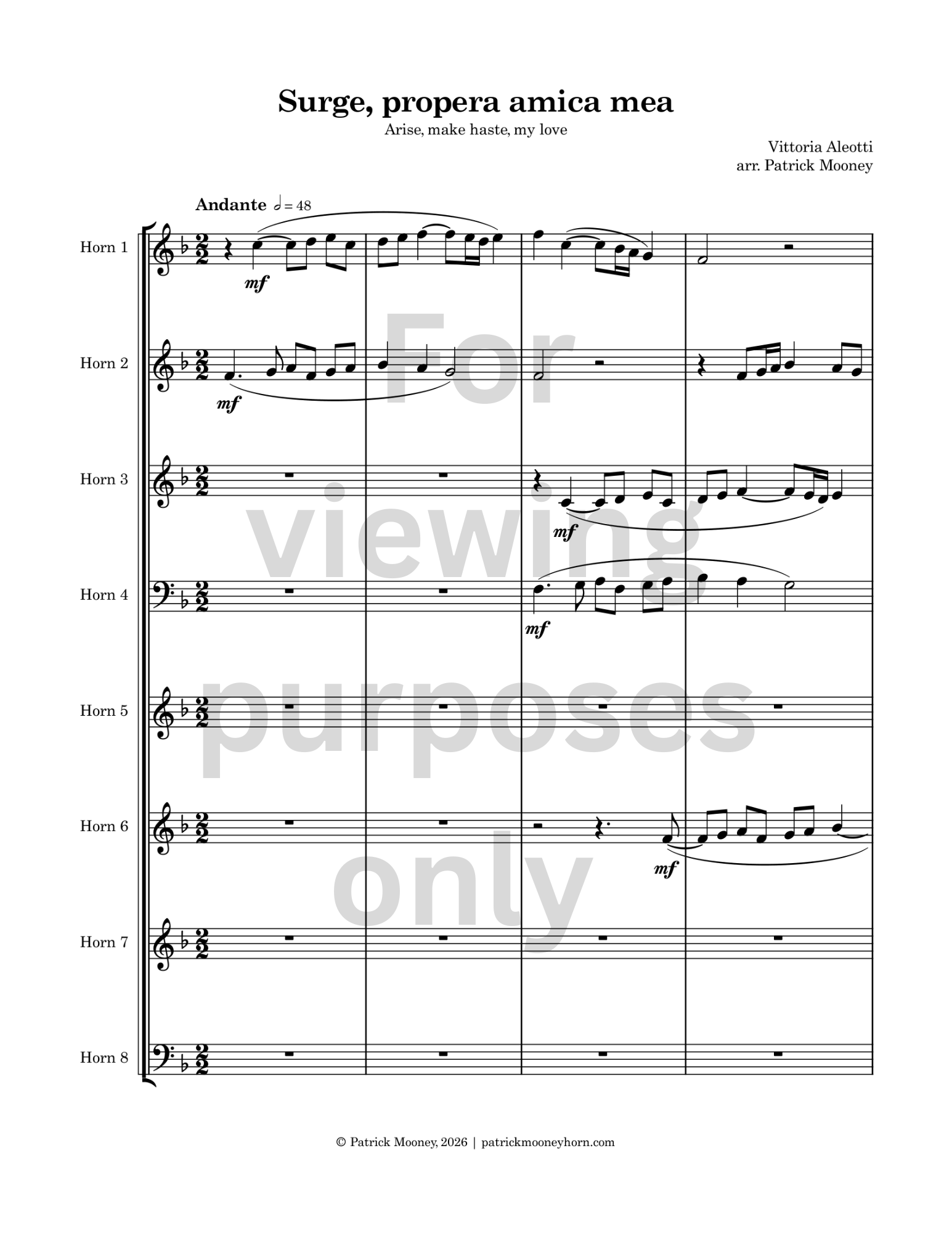 Aleotti, arr. Mooney - Surge, propera amica mea (Watermark #1).png