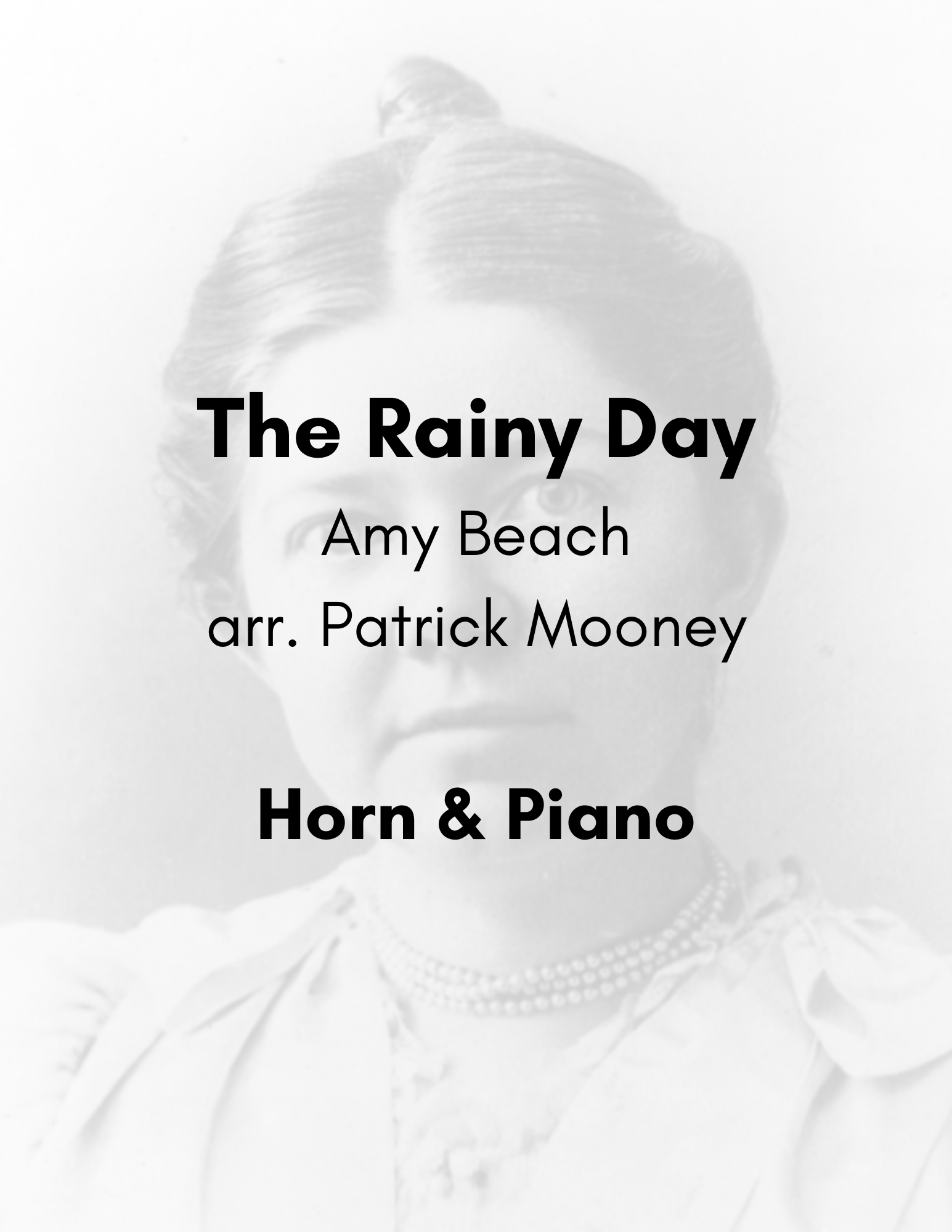 The Rainy Day
