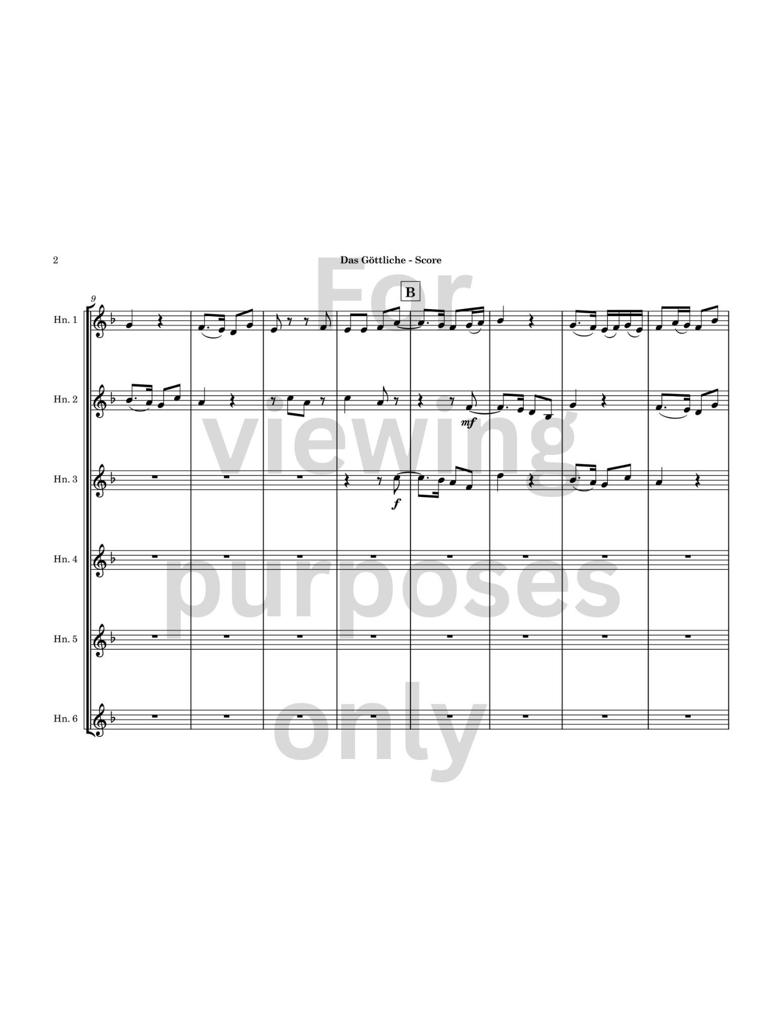 Beethoven, arr. Mooney - Das Göttliche (Watermark #2).png