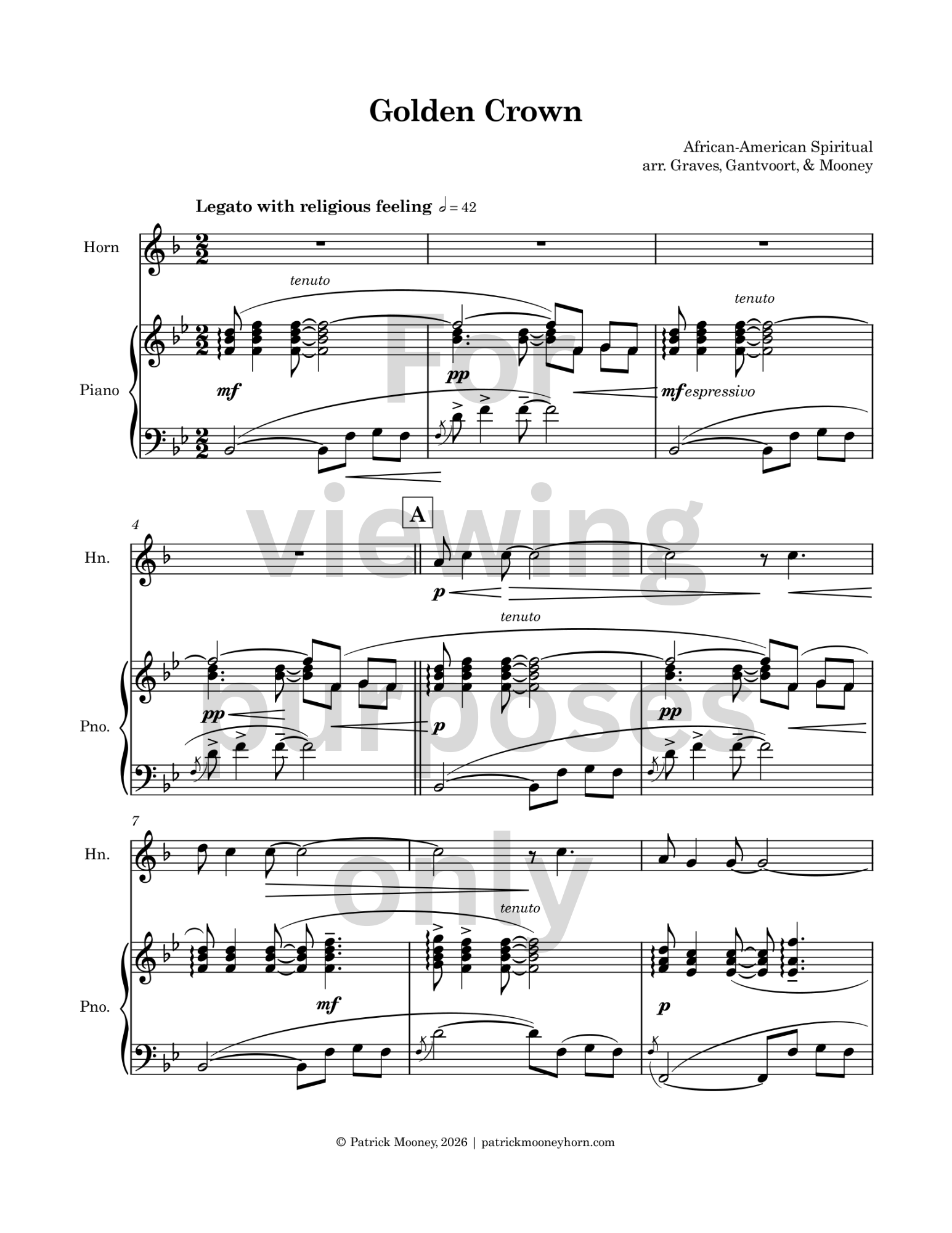 African-American Spiritual, arr. Graves, Gantvoort, & Mooney - Golden Crown (Watermark).png