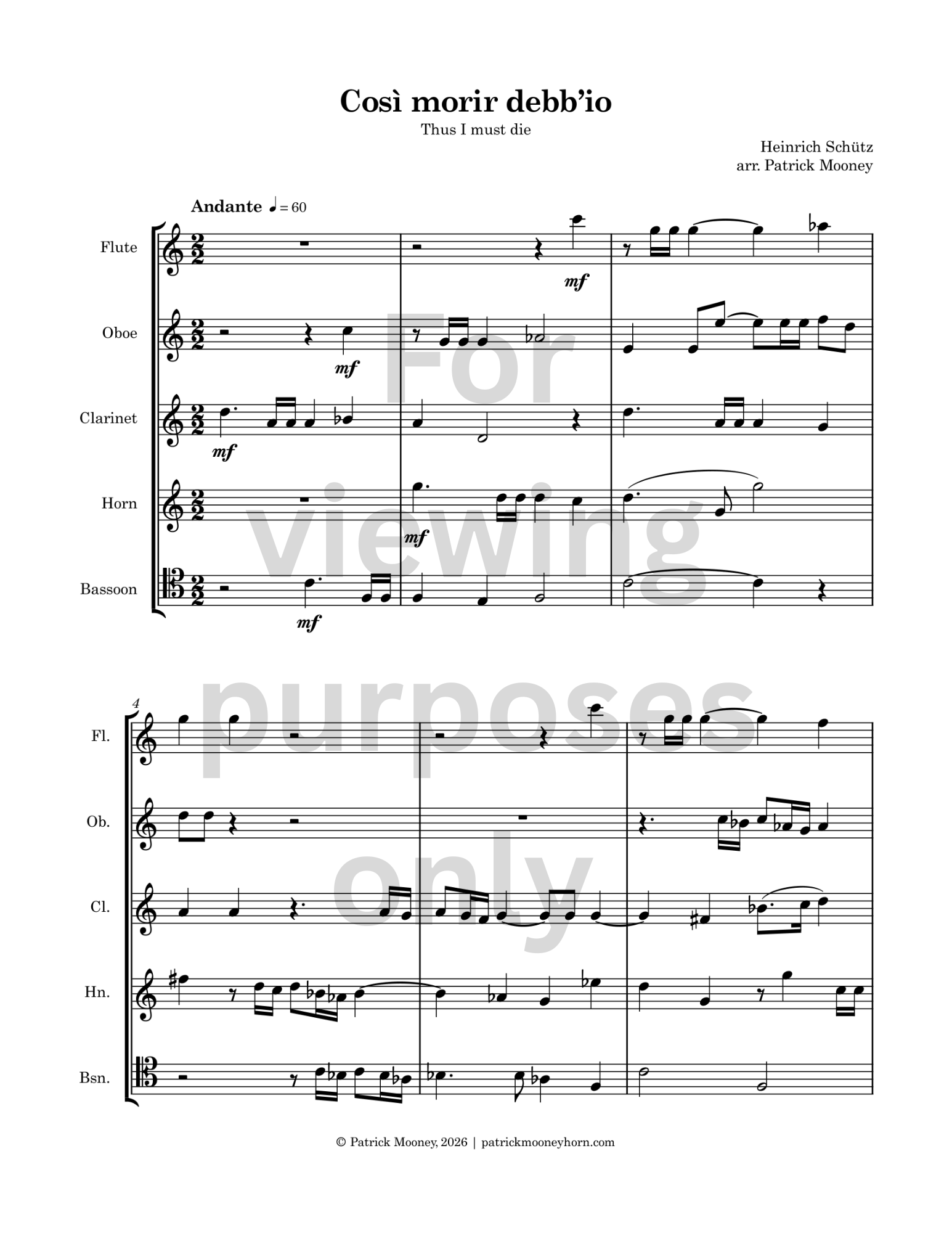 Schütz, arr. Mooney - Così morir debb'io (Watermark).png