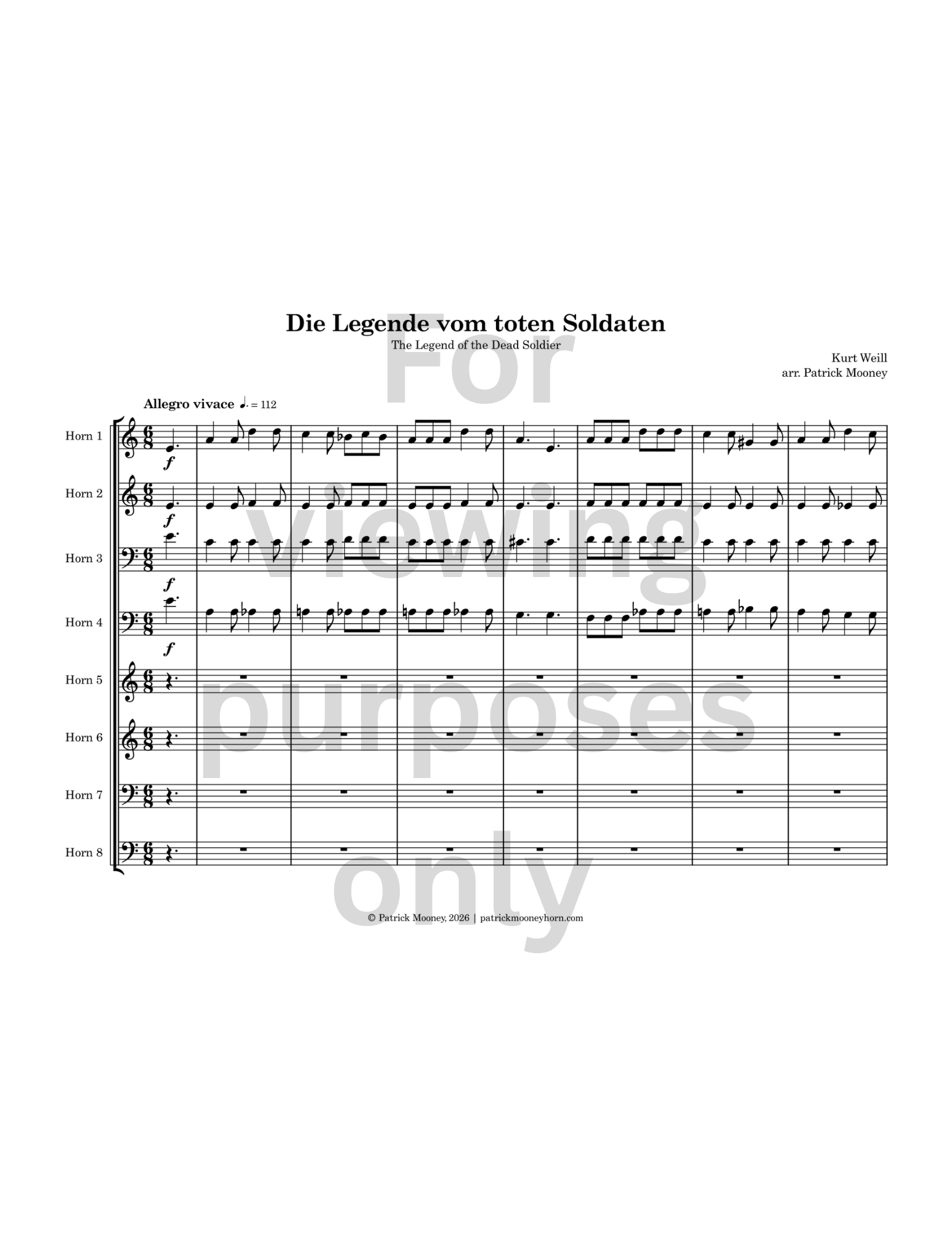 Weill, arr. Mooney - Die Legende vom toten Soldaten (Watermark).png