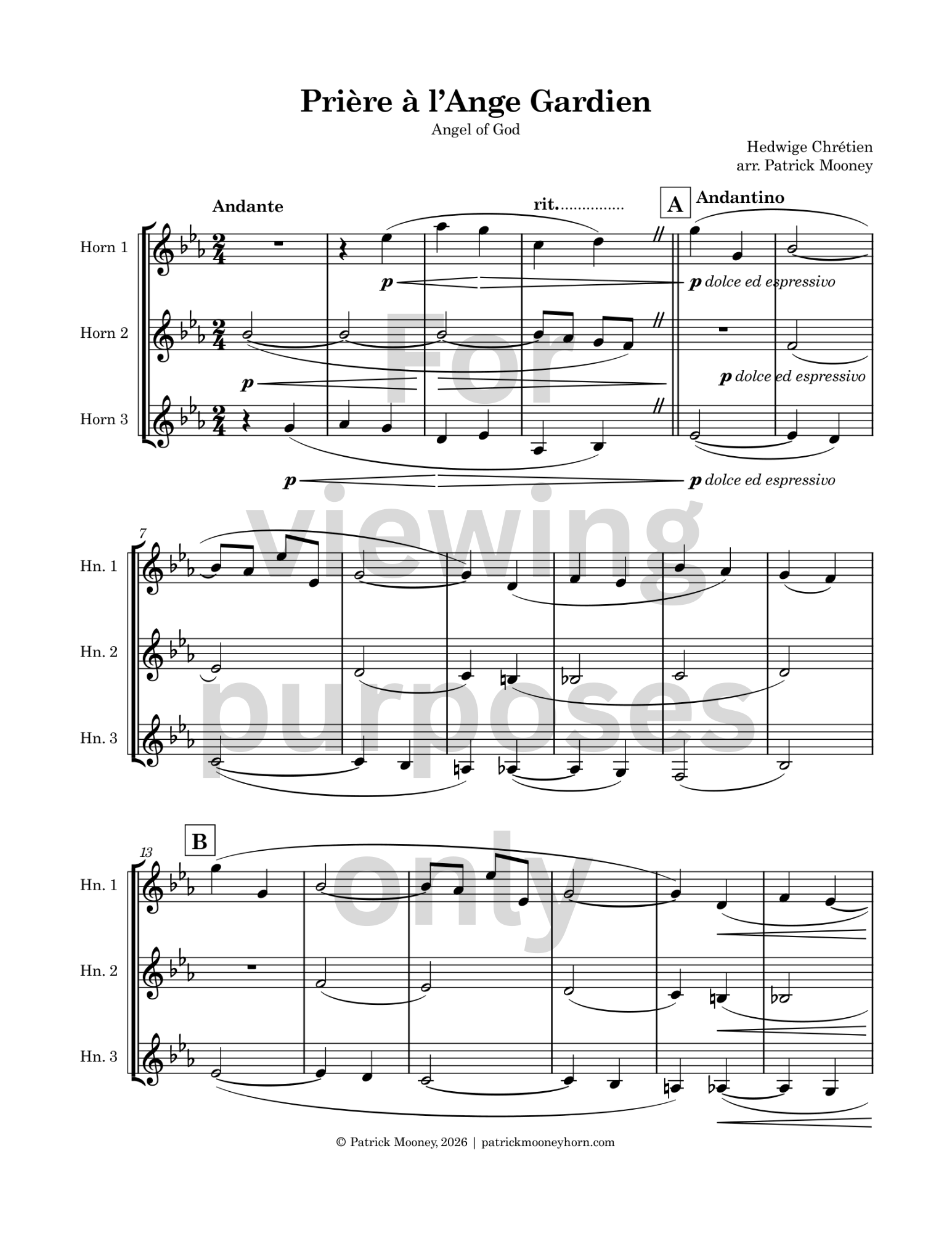 Chrétien, arr. Mooney - Prière à l'Ange Gardien (Watermark).png