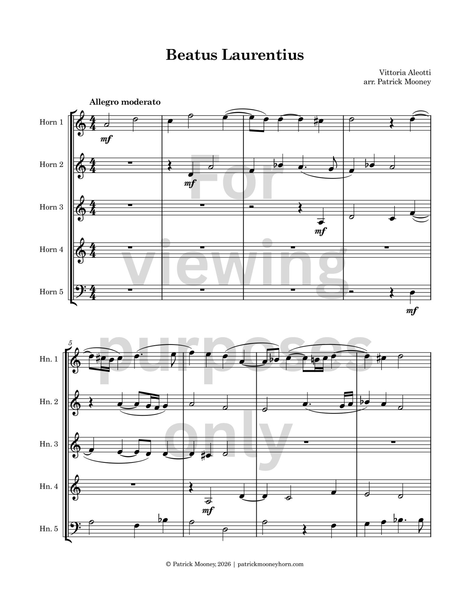 Aleotti, arr. Mooney - Beatus Laurentius (Watermark).png