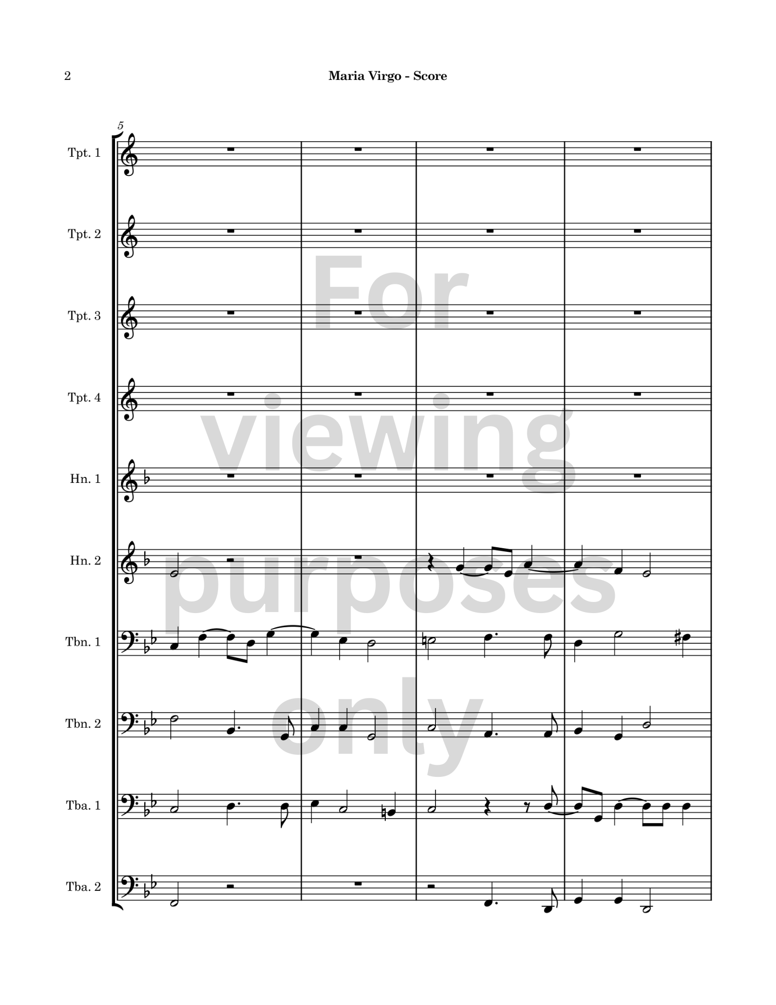 Gabrieli, G., arr. Mooney - Maria Virgo (Watermark #2).png