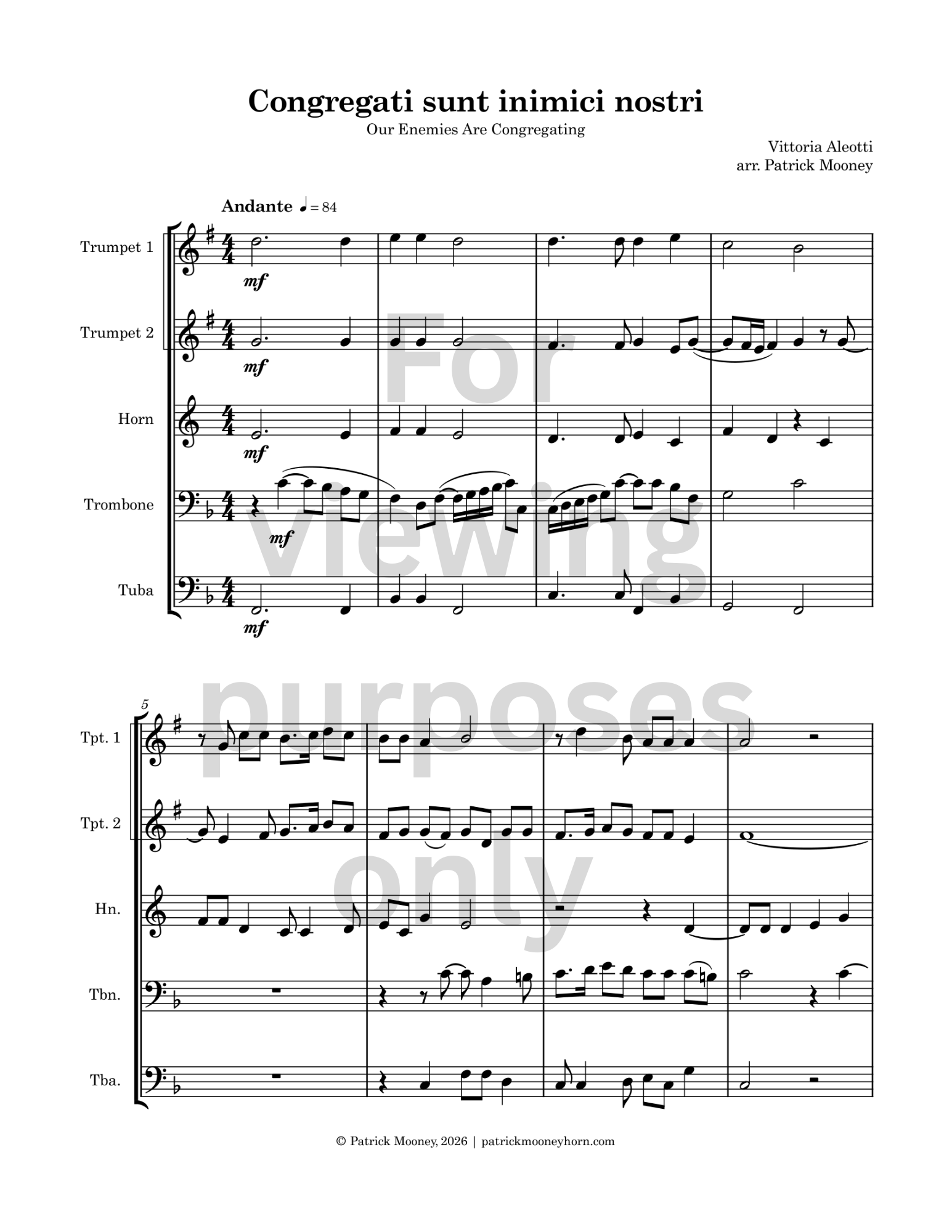 Aleotti, arr. Mooney - Congregati sunt inimici nostri (Watermark).png