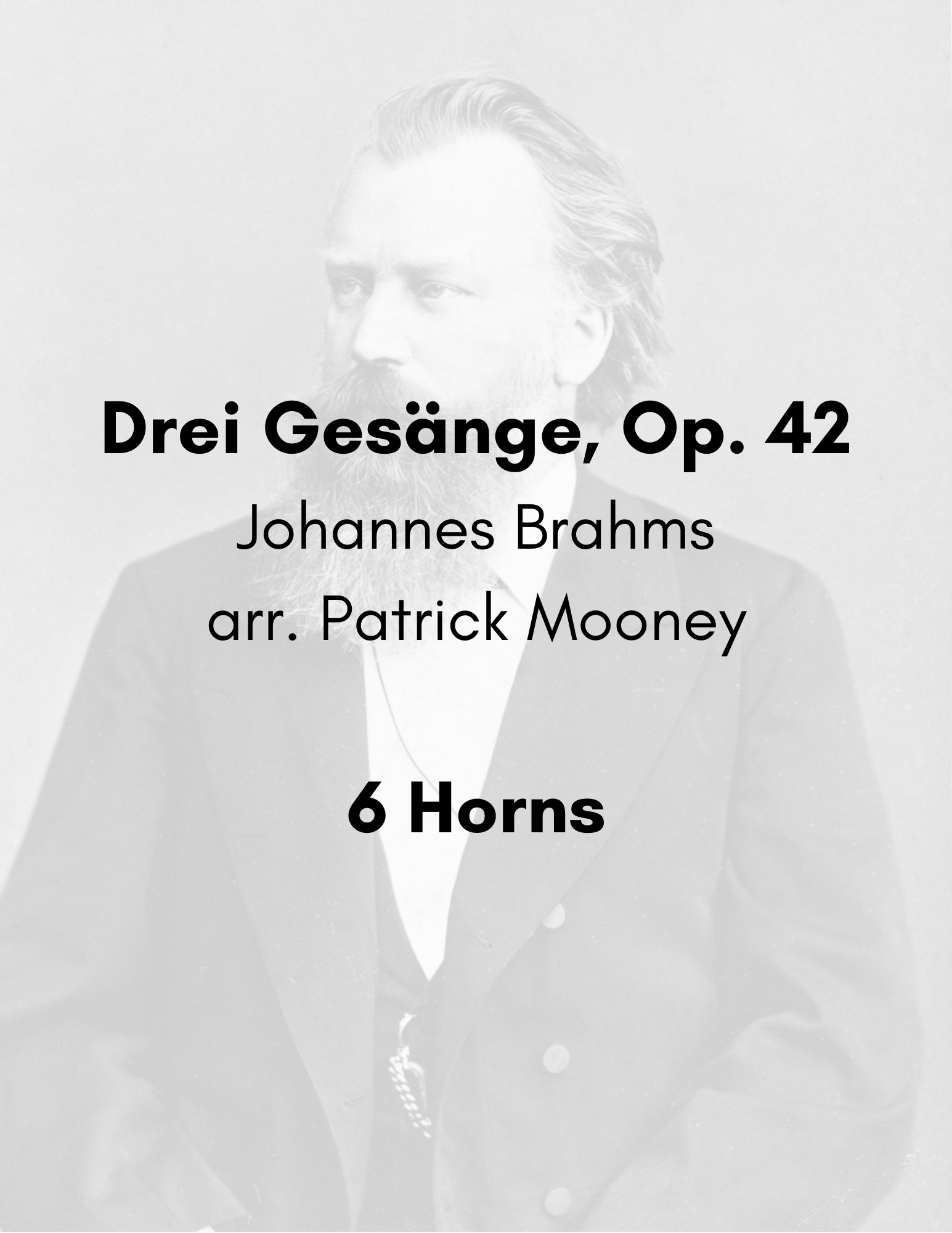Drei Gesänge