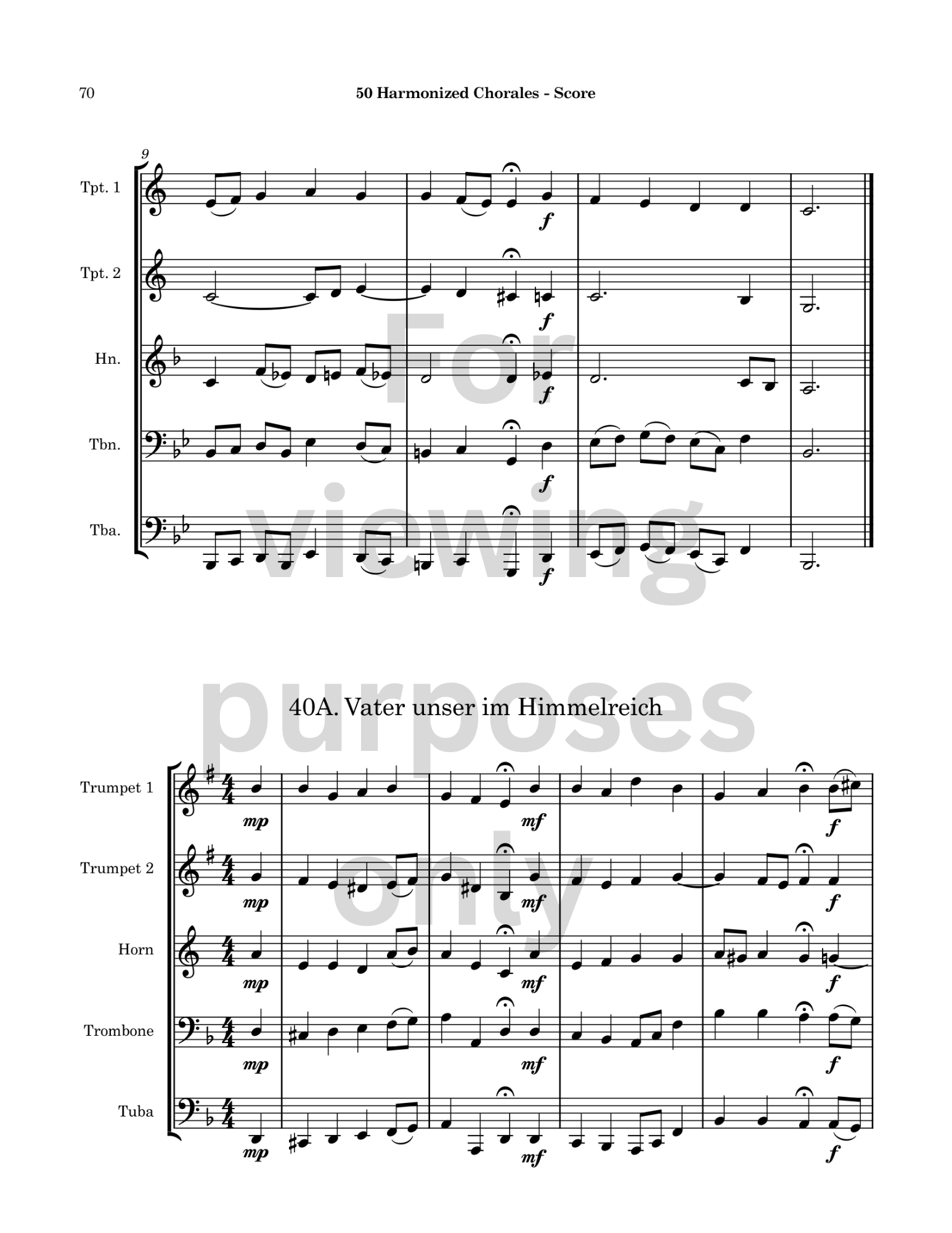 Bach, J.S., arr. Mooney - 50 Harmonized Chorales (Watermark #6).png
