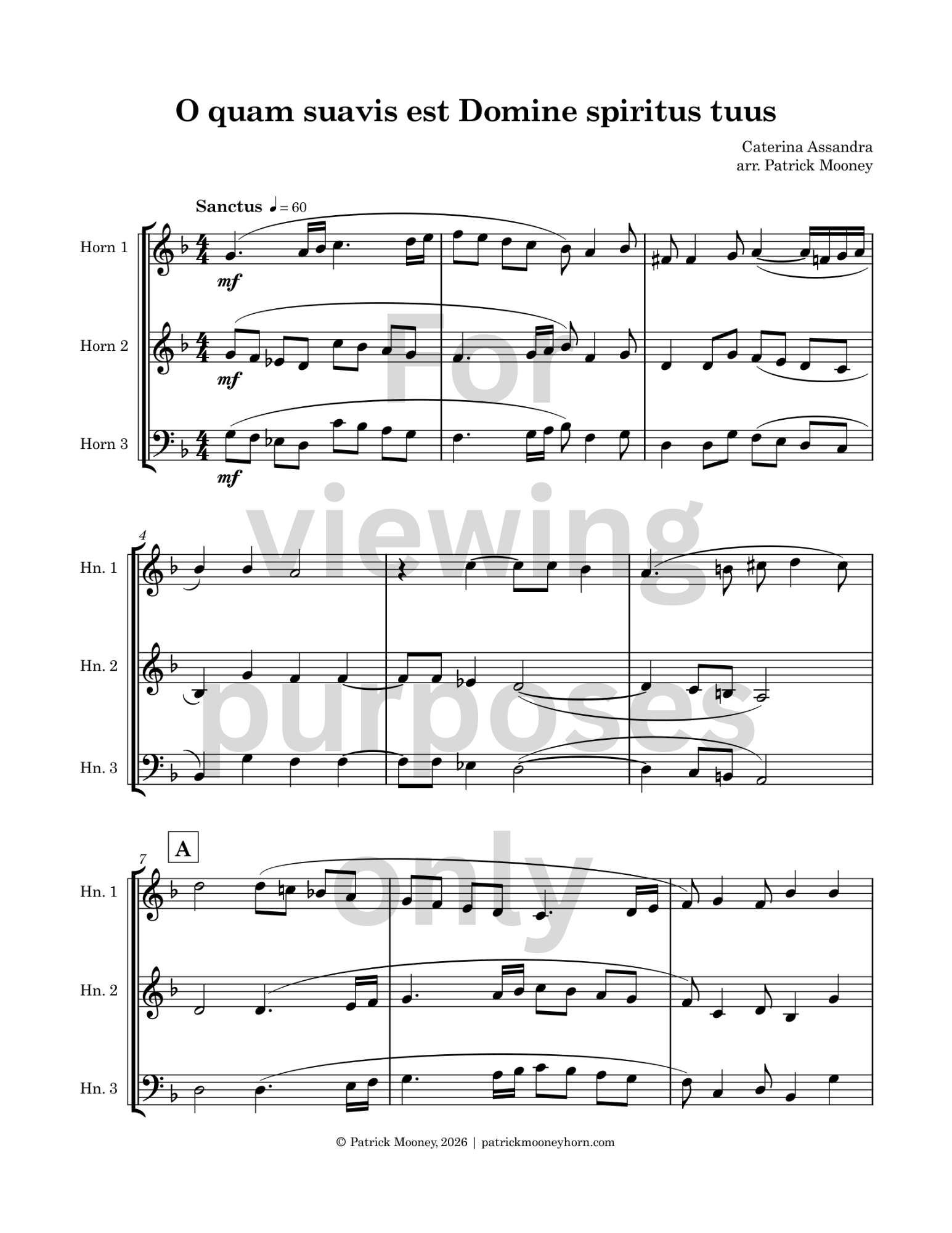 Assandra, arr. Mooney - O quam suavis est Domine spiritus tuus (Watermark).png