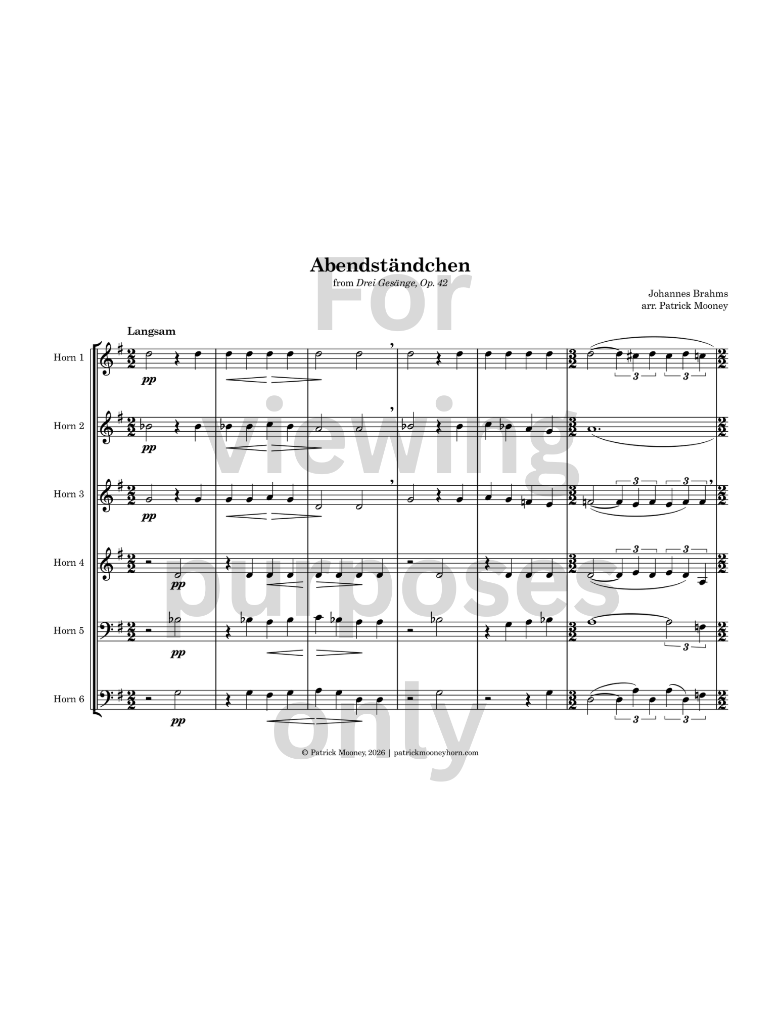 Brahms, arr. Mooney - Abendständchen (Watermark).png
