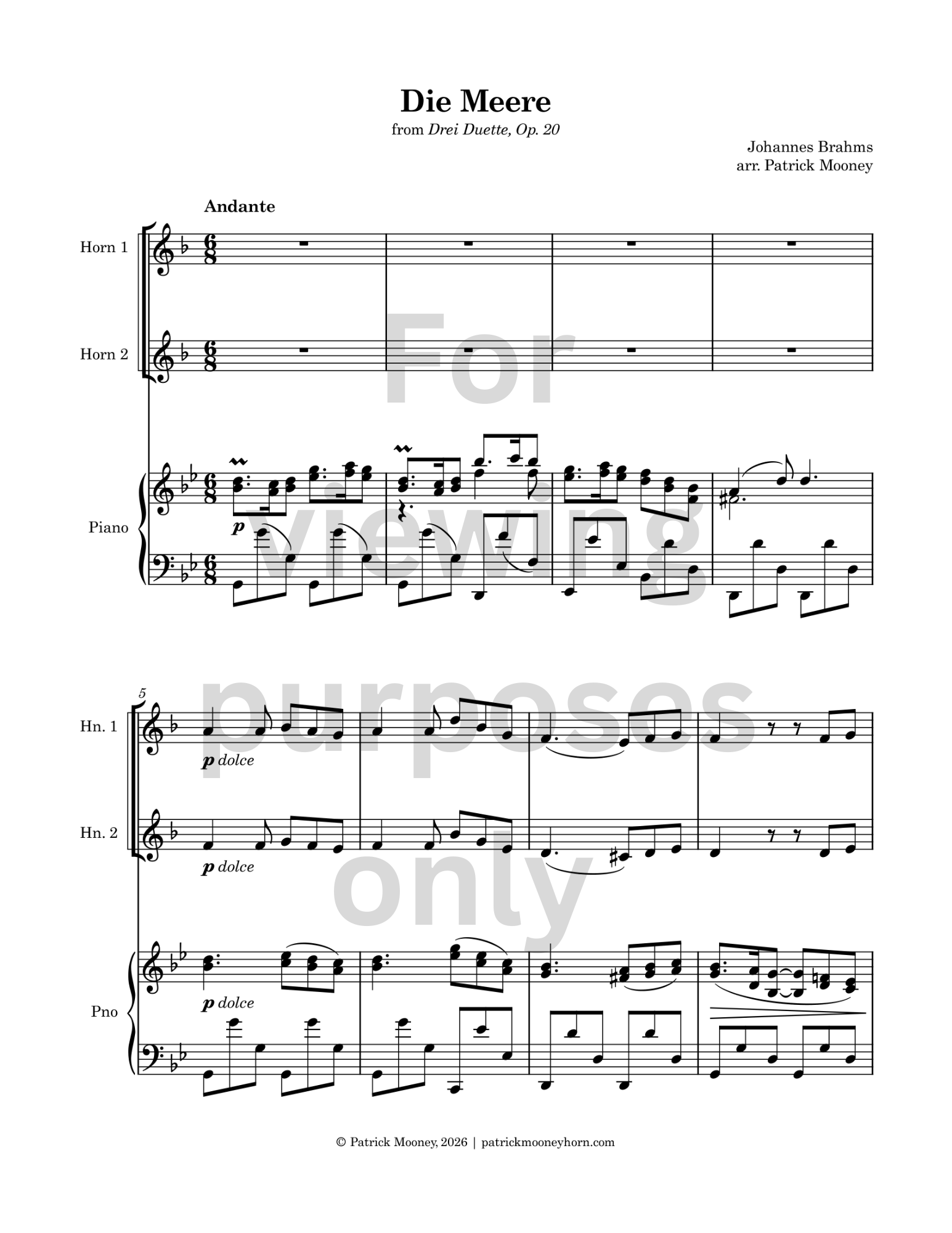 Brahms, arr. Mooney - Die Meere (Watermark).png
