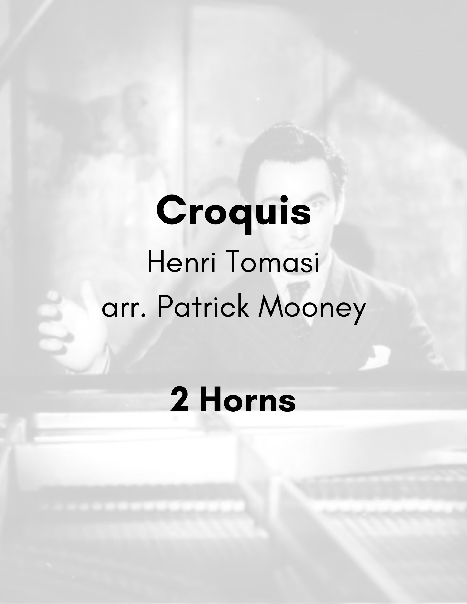 Croquis