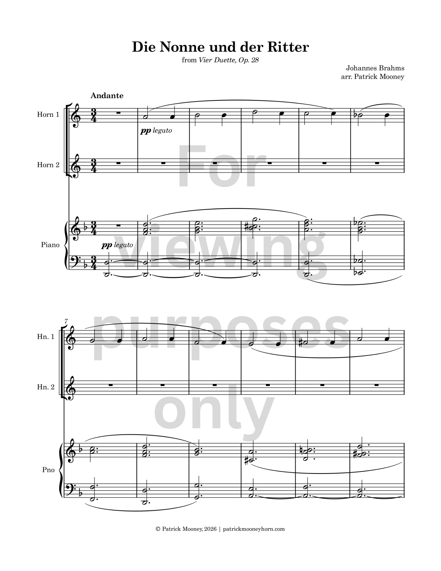 Brahms, arr. Mooney - Die Nonne und der Ritter (Watermark).png