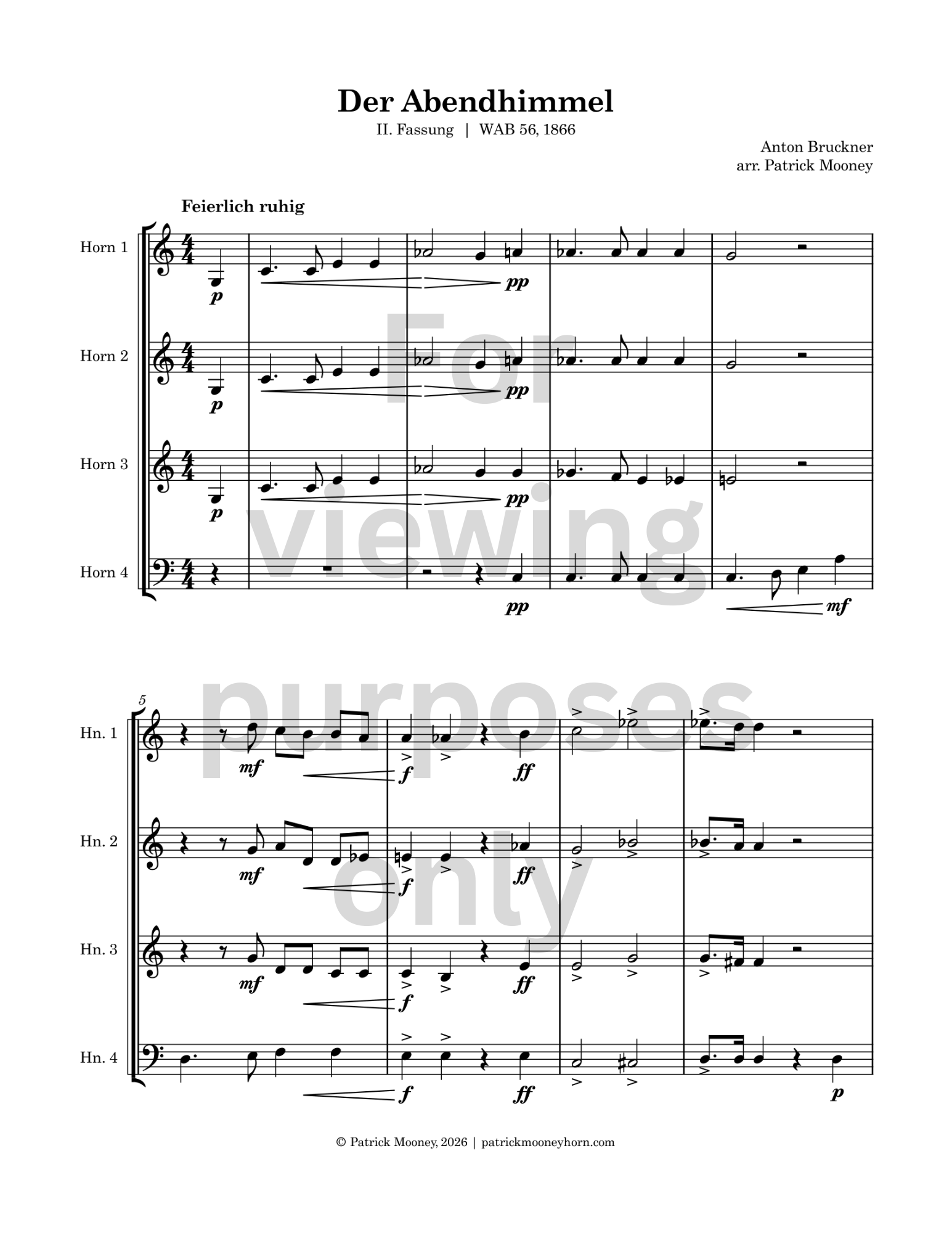 Bruckner, arr. Mooney - Der Abendhimmel, II. Fassung (Watermark).png