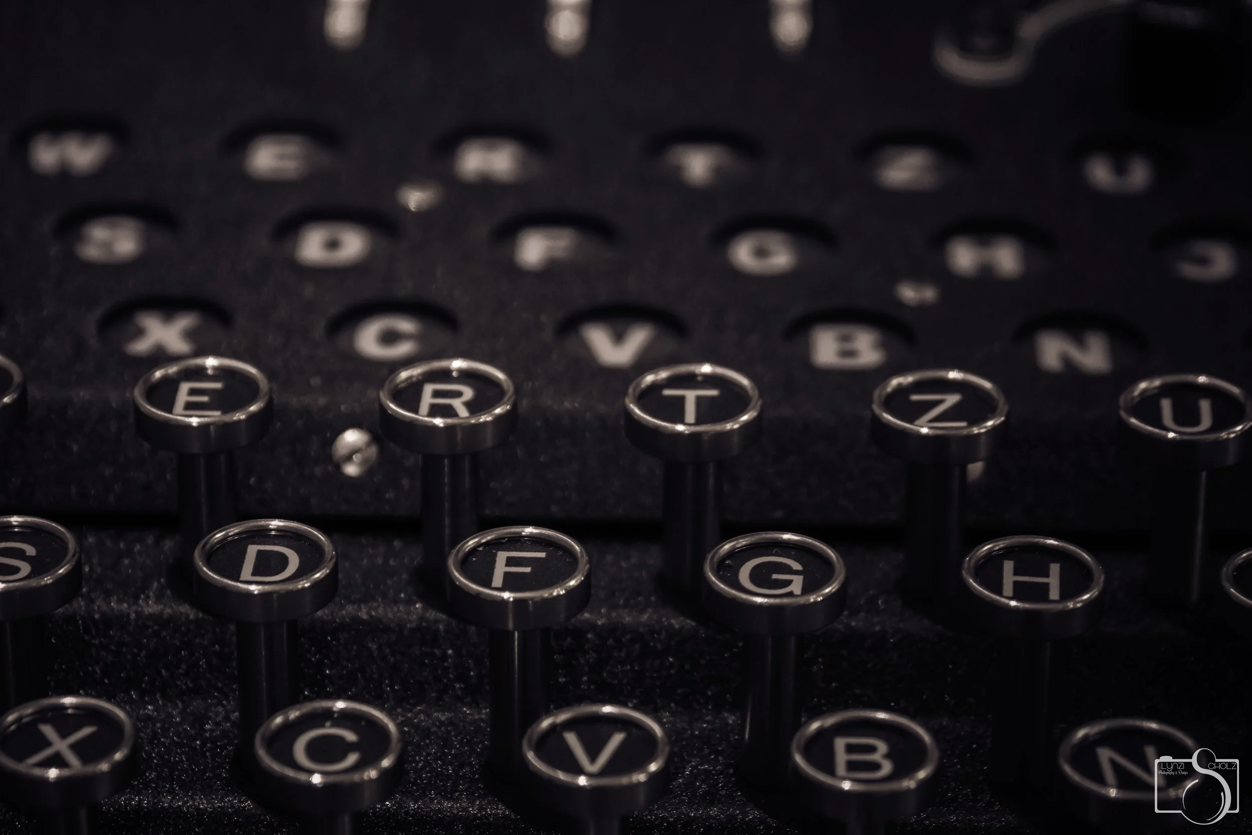 Broken Enigma - Photograph
Private Collector. Chicago, IL