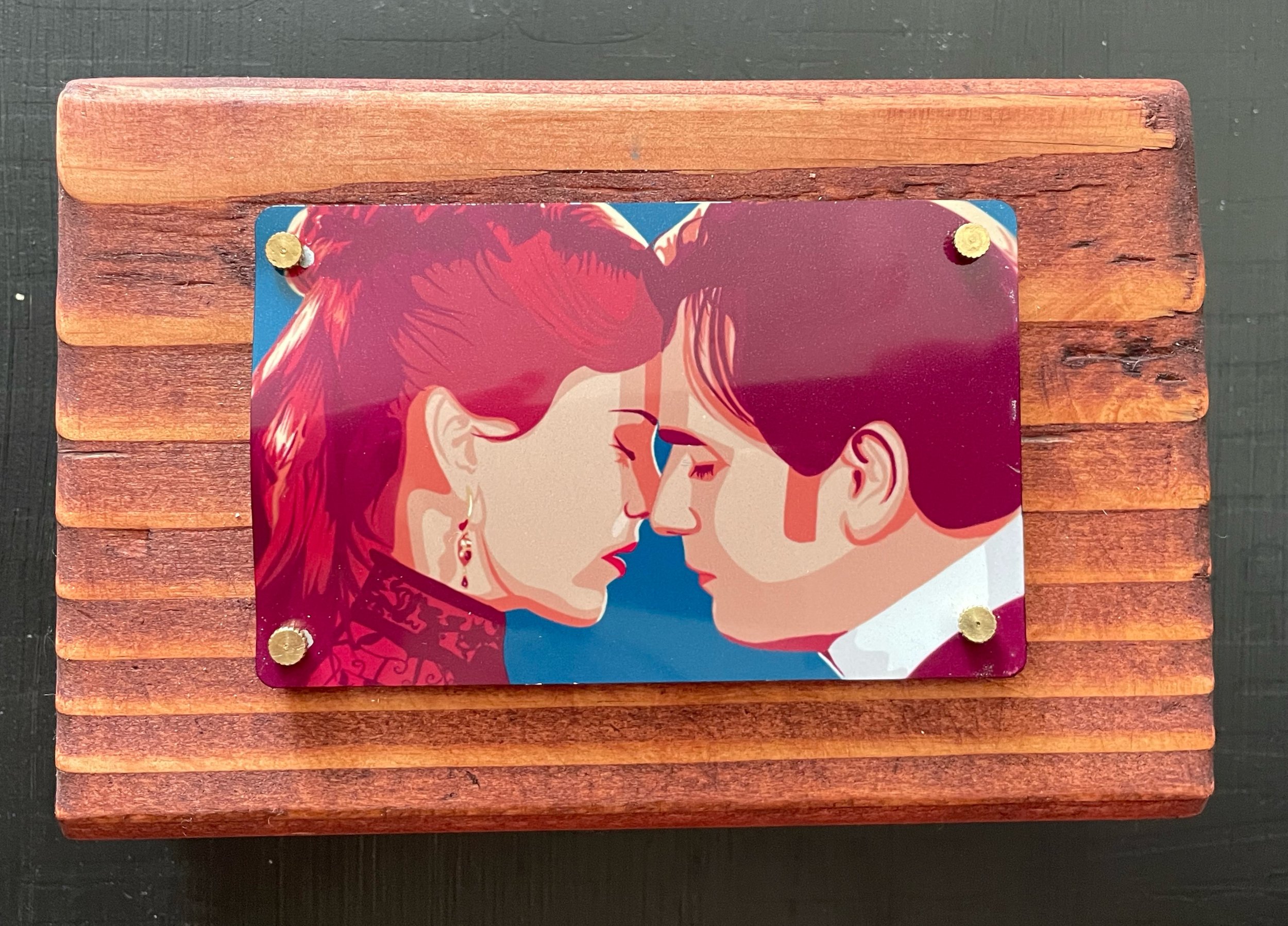 Blocked- Moulin Rouge