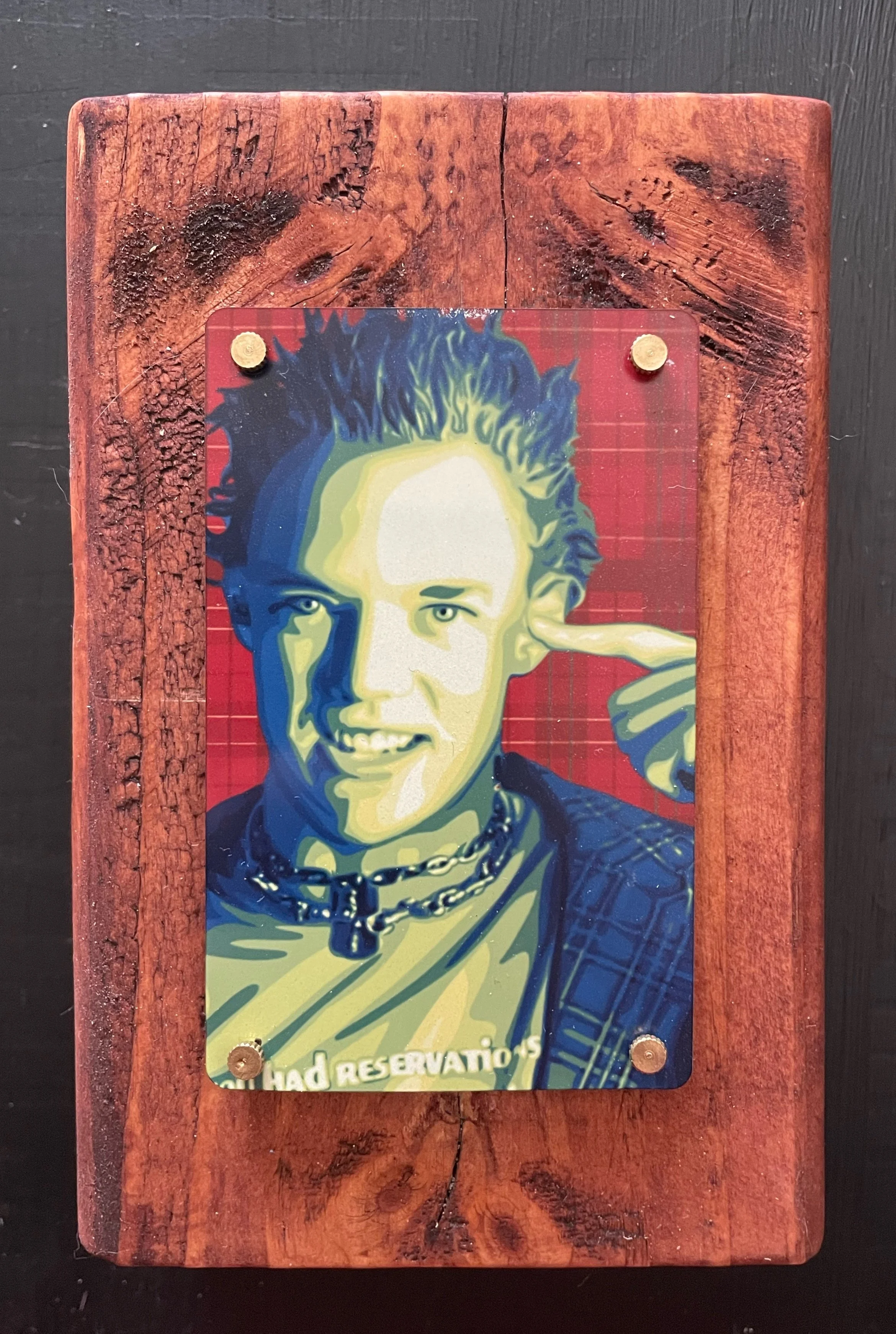 Blocked- Stevo SLC Punk