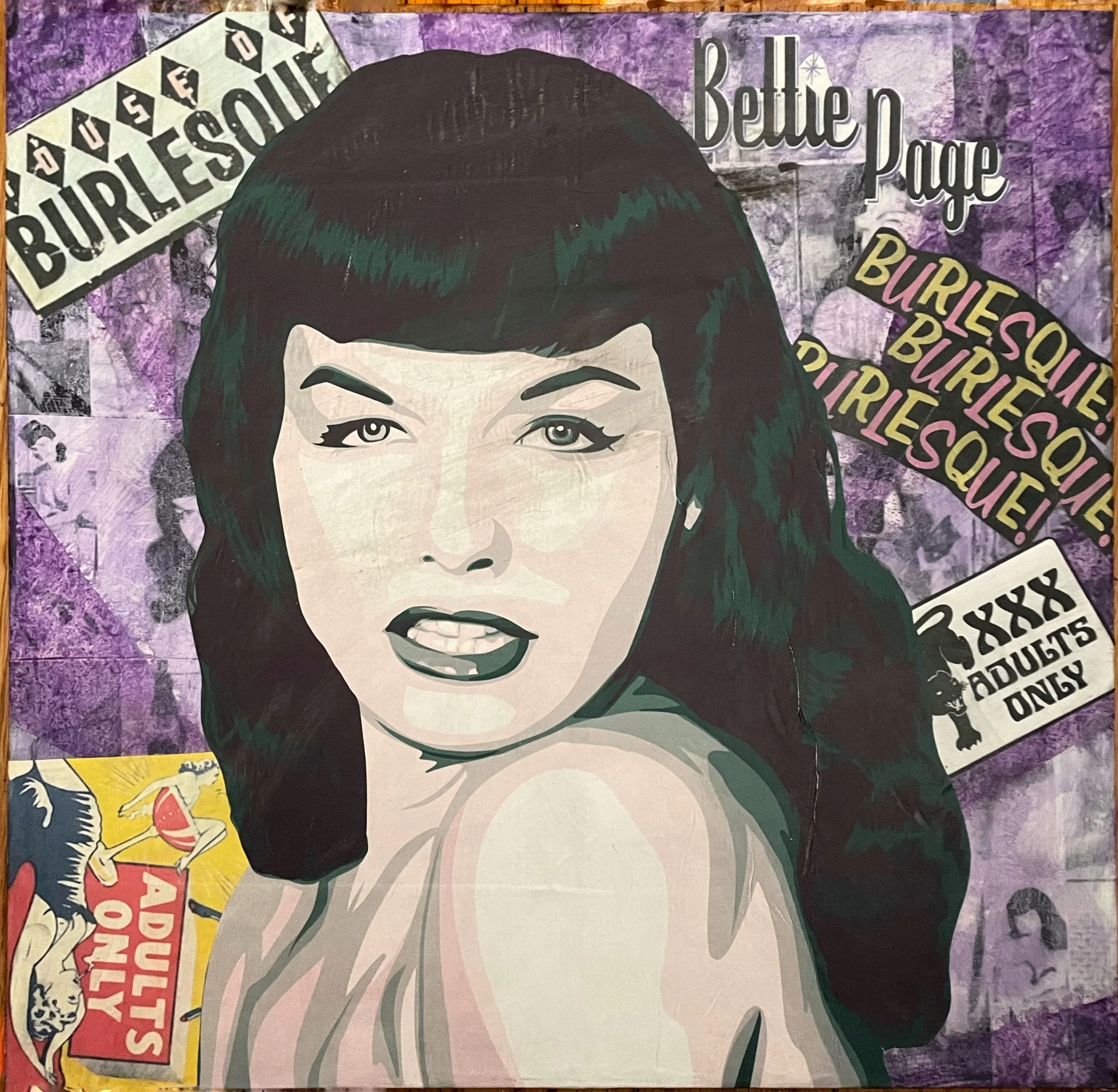 Never the Girl Next Door