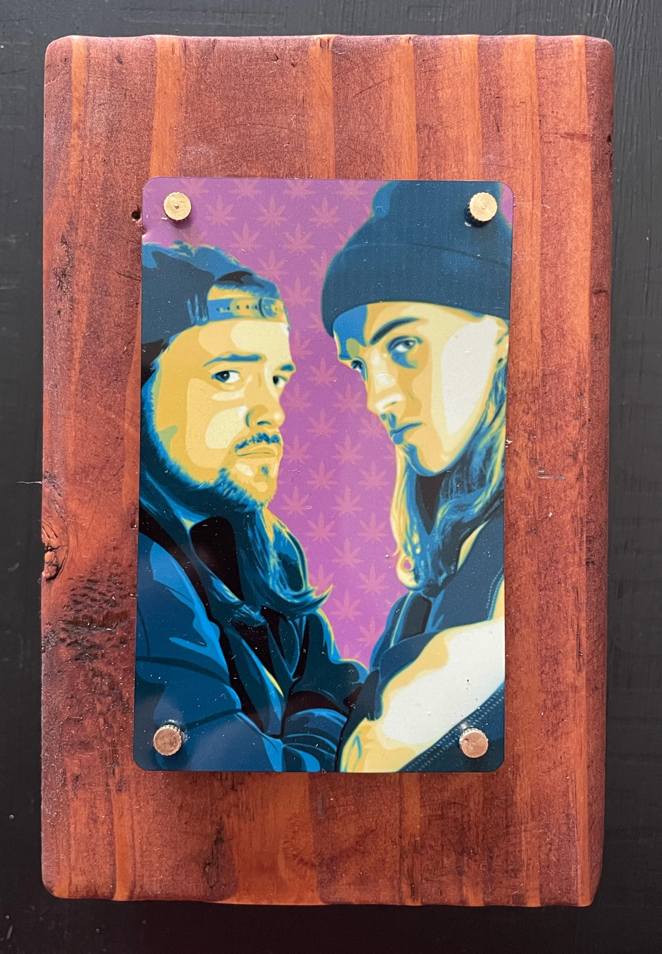 Blocked- Jay & Silent Bob