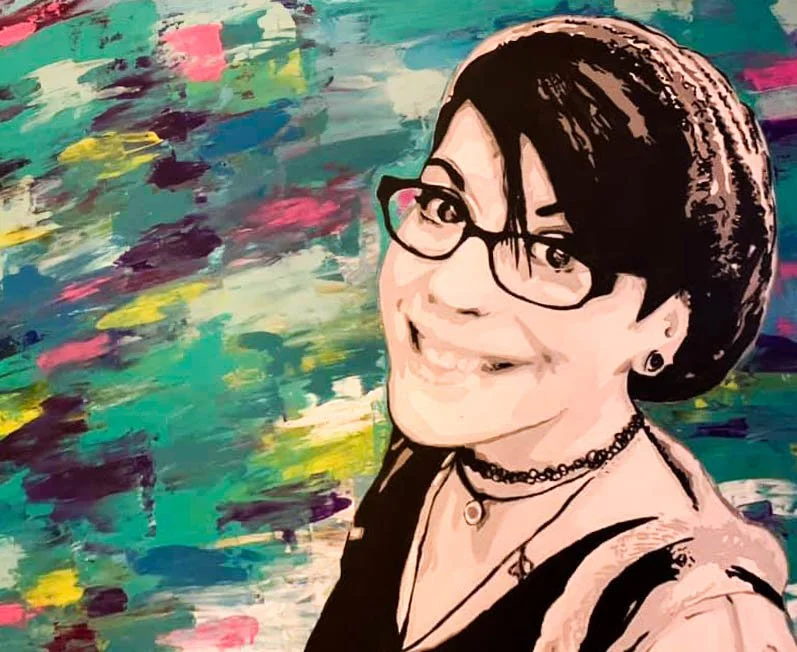 The Joys in Life - Acrylic on Canvas (Commission)
Meraki Medical Salon and Spa Oblong, IL