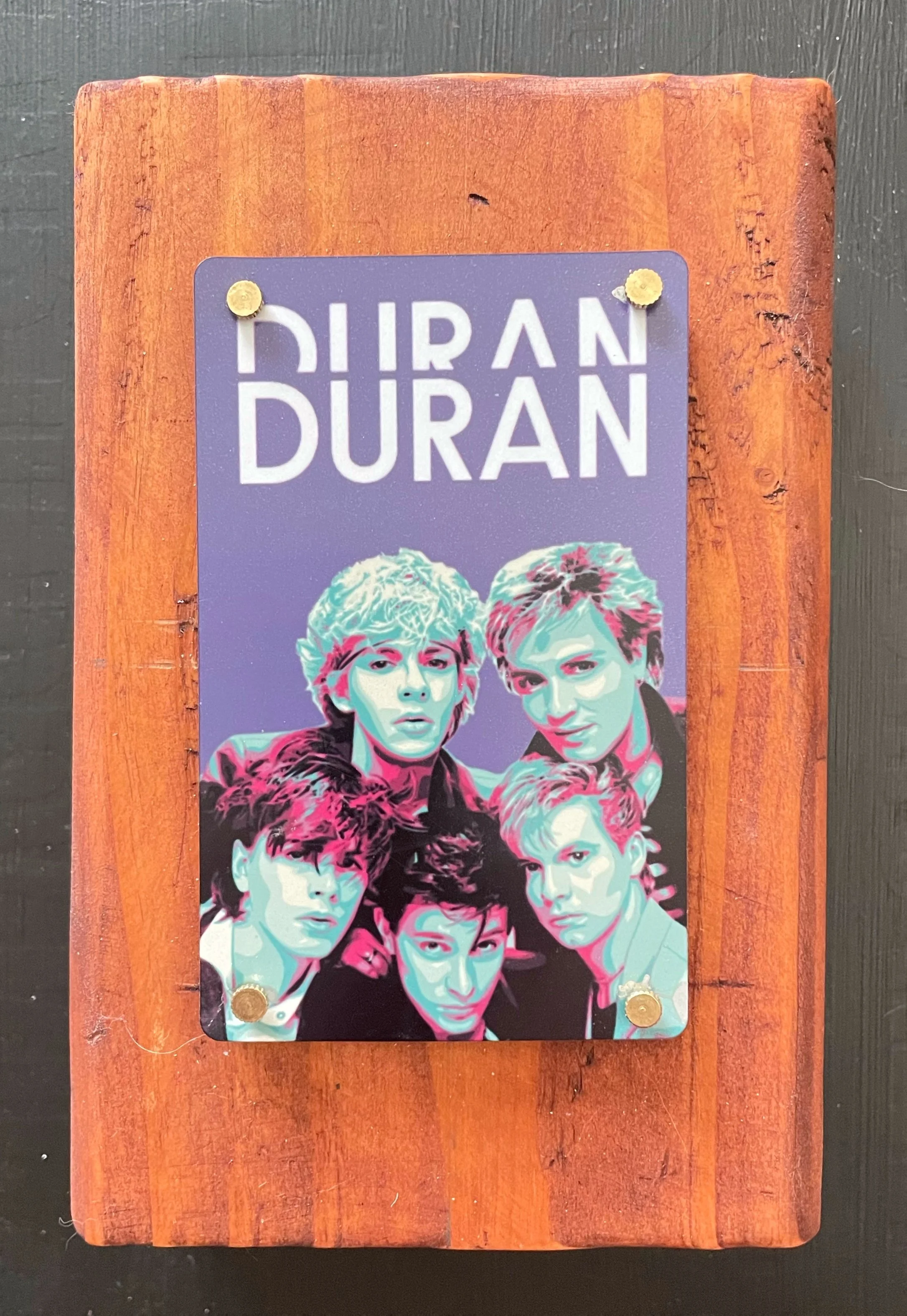 Blocked: Duran Duran