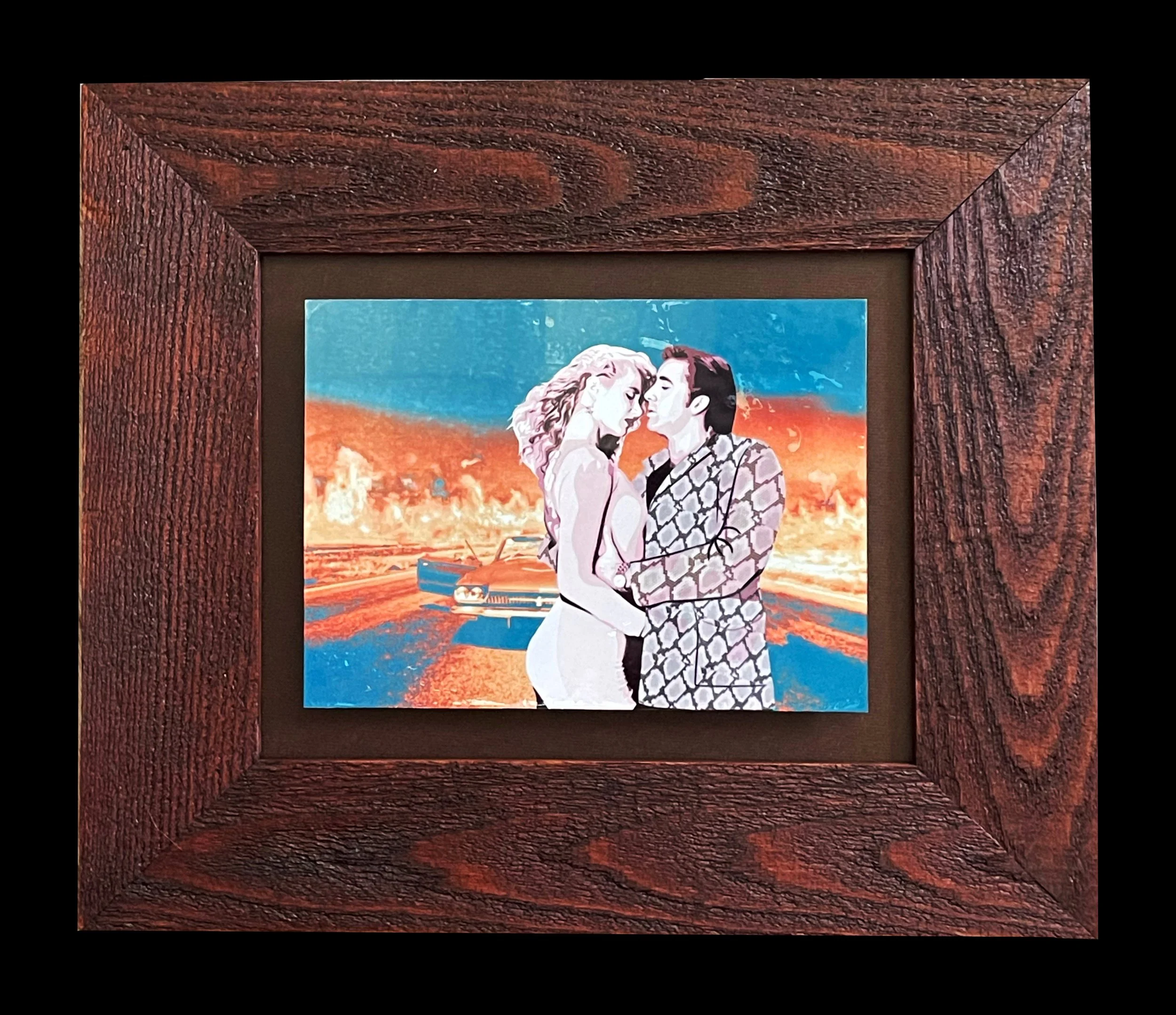 Requisite Danger & Wildness