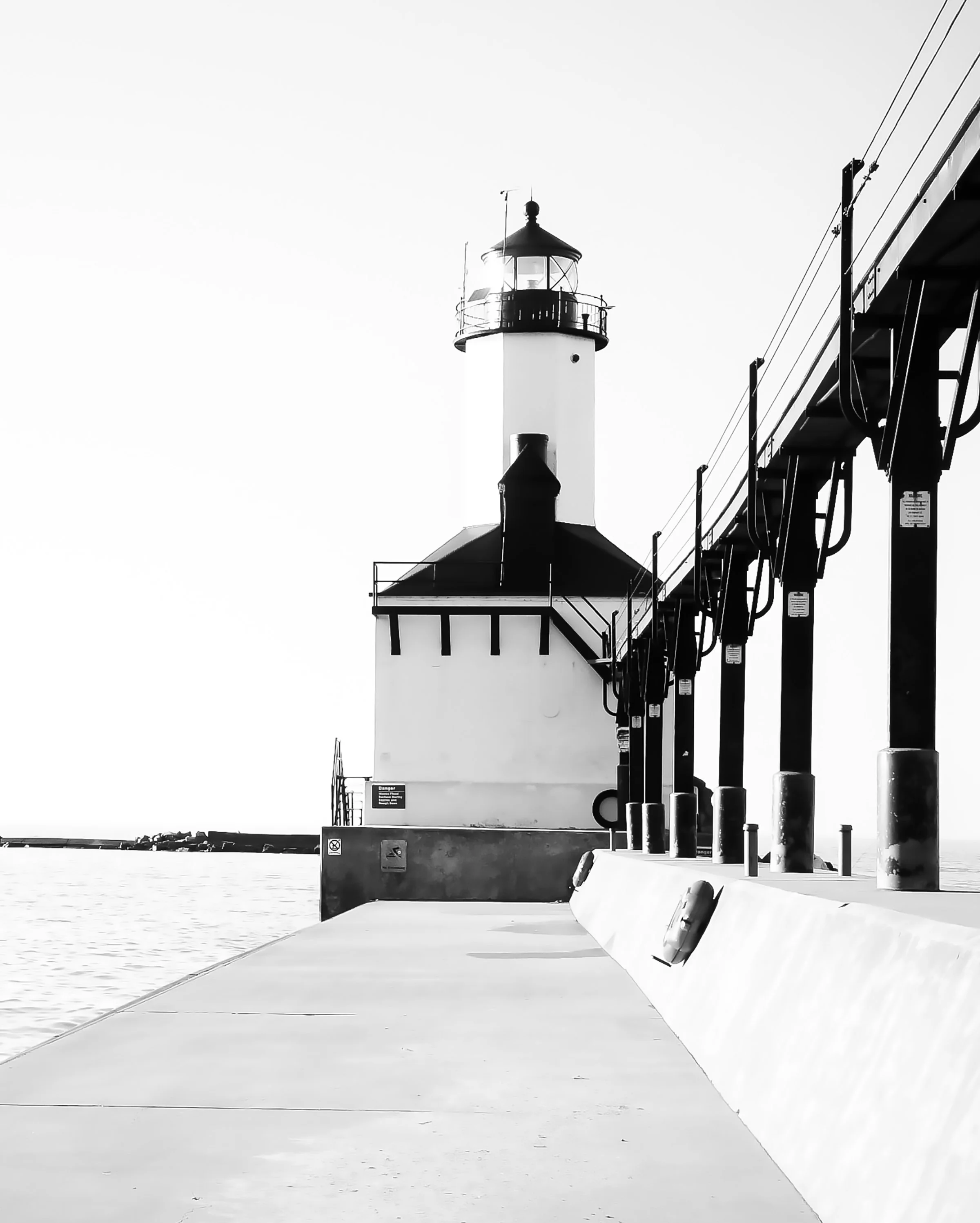 8x10 Michigan City Lighthouse.jpg