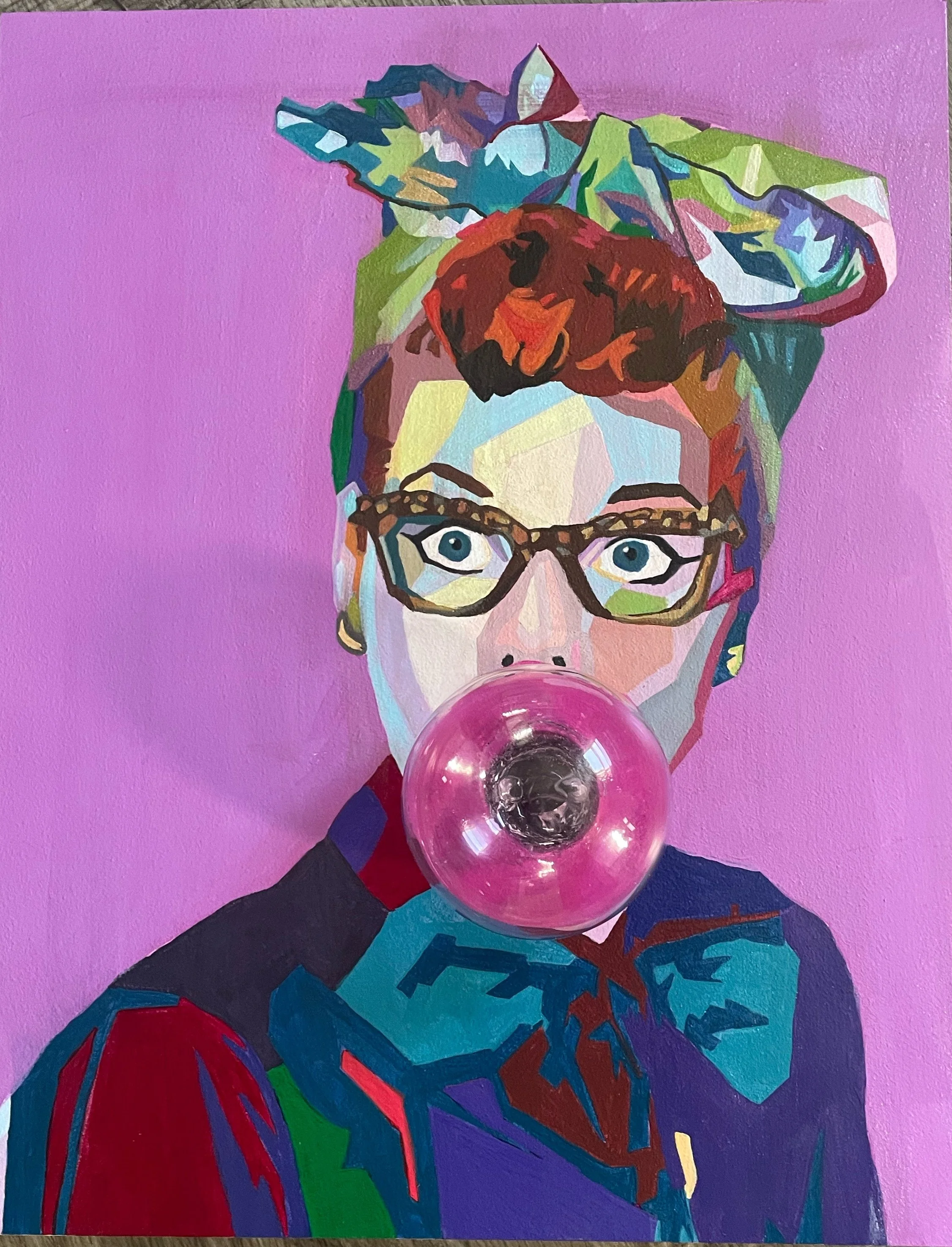 SOLD - Fall in Love with a Gorgeous Redhead