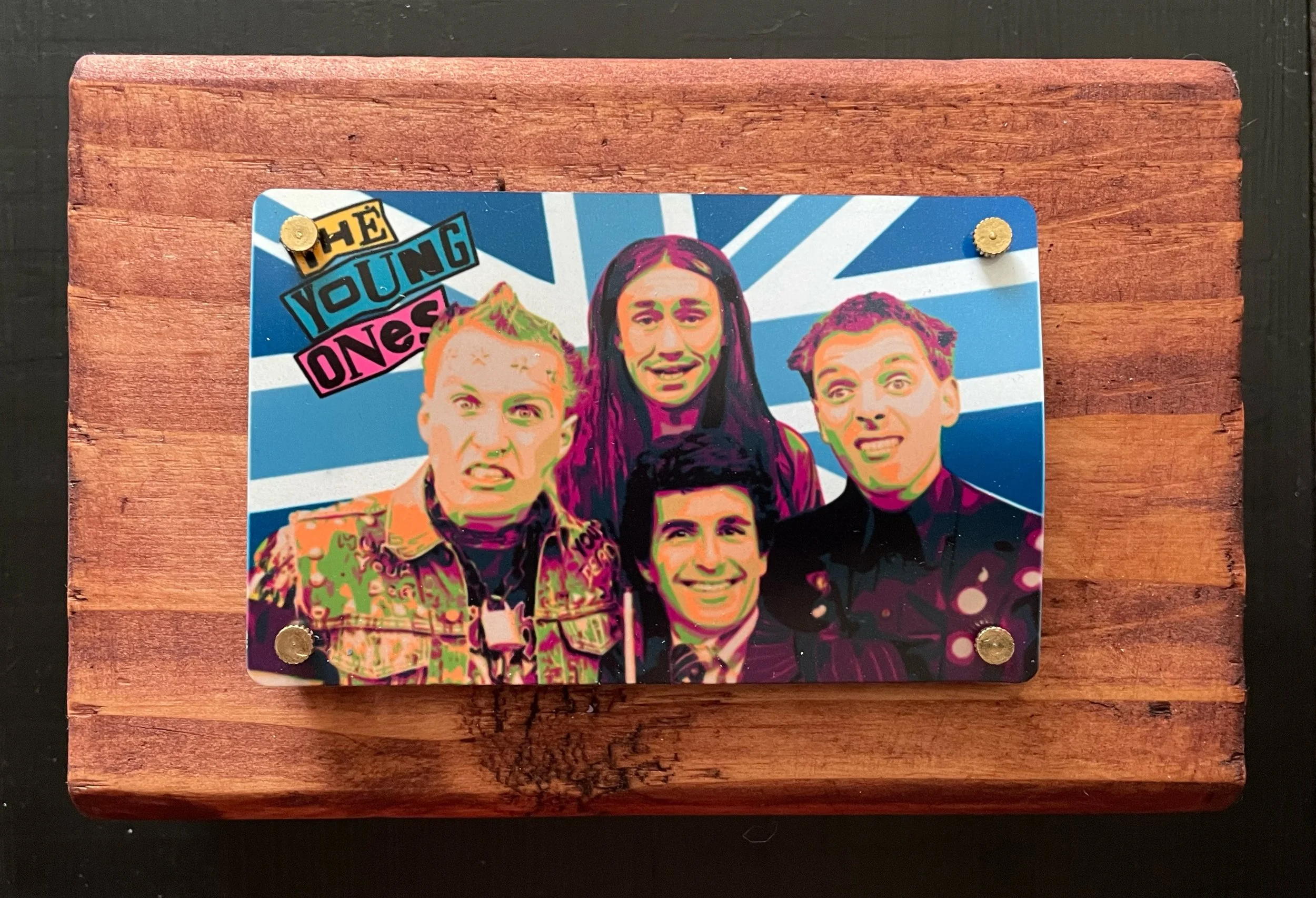 Blocked- The Young Ones