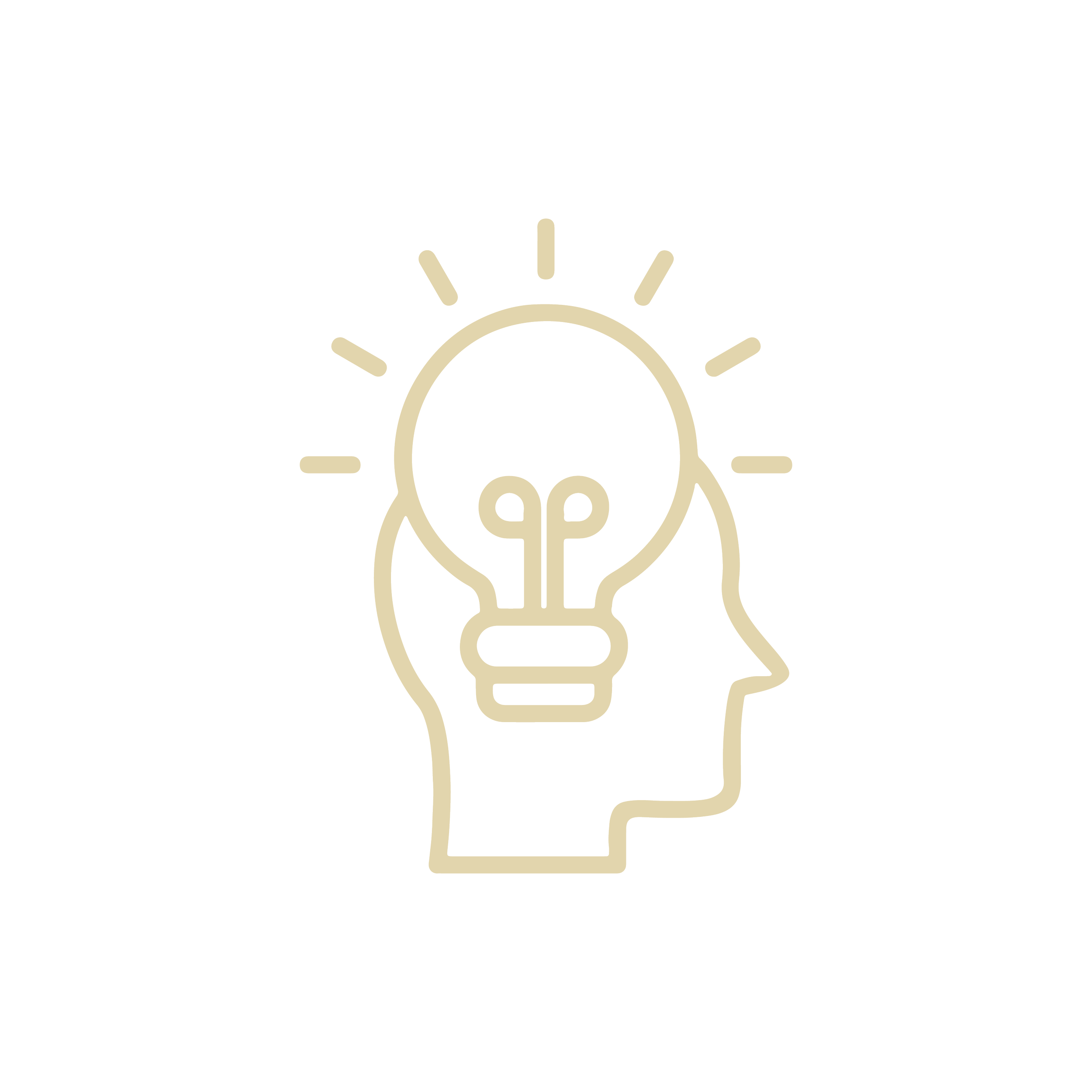 Education and ideas icon