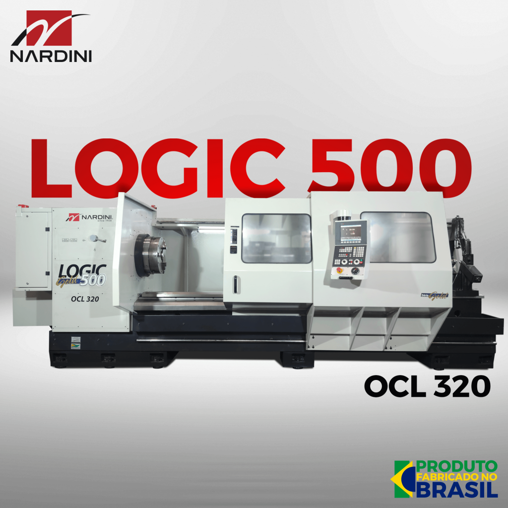 Logic 500 ocl 320