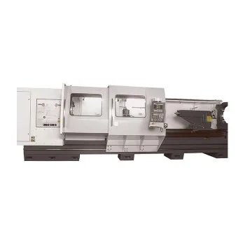 logic 500 cnc