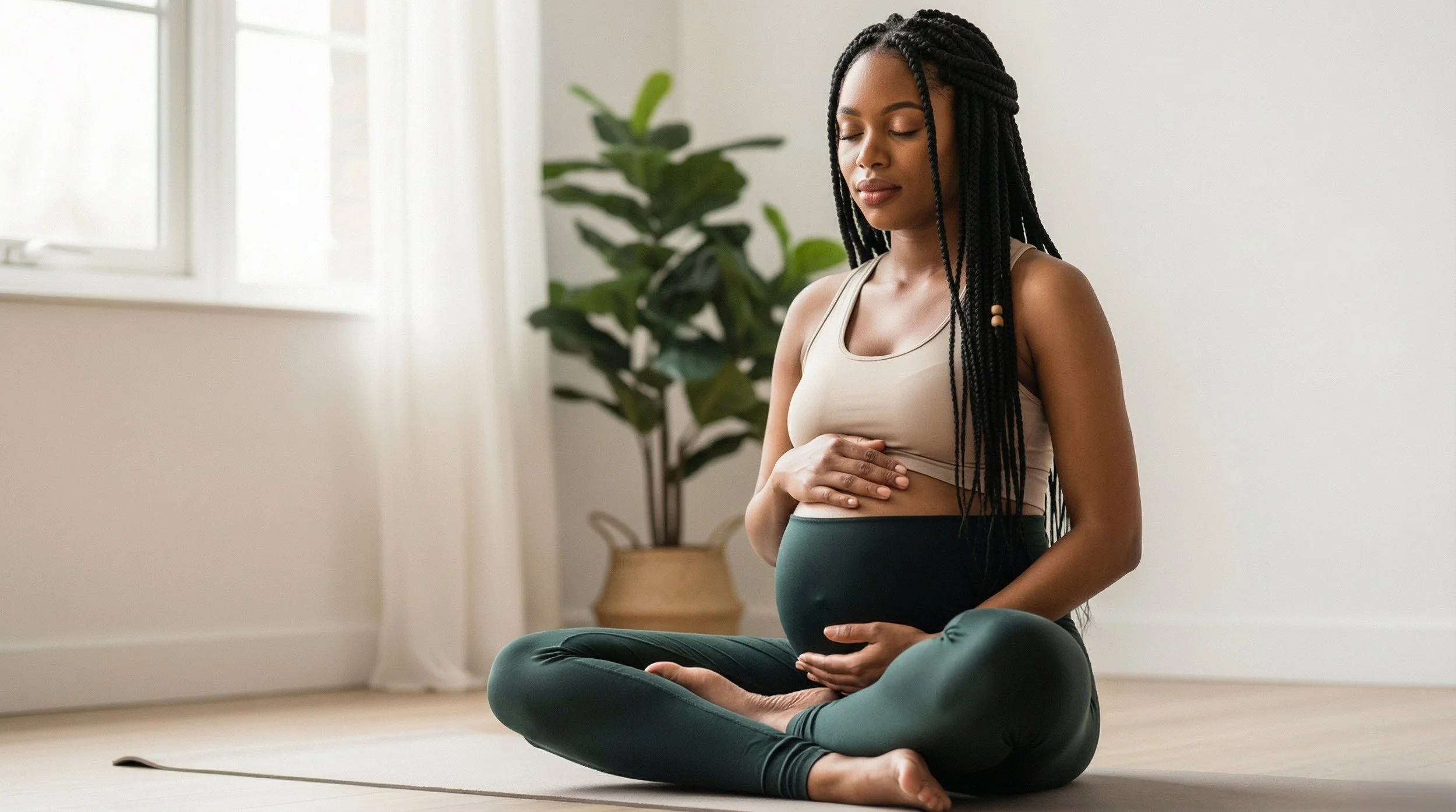 Nourish the Seed:  Pregnancy