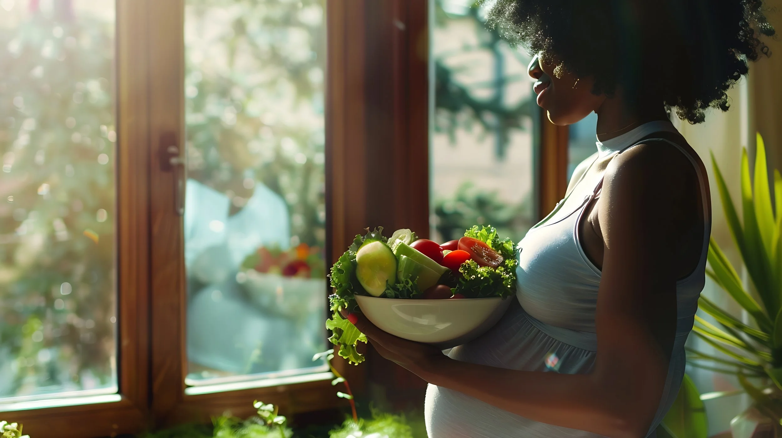 Sacred Garden: Maternal Nutrition Guide