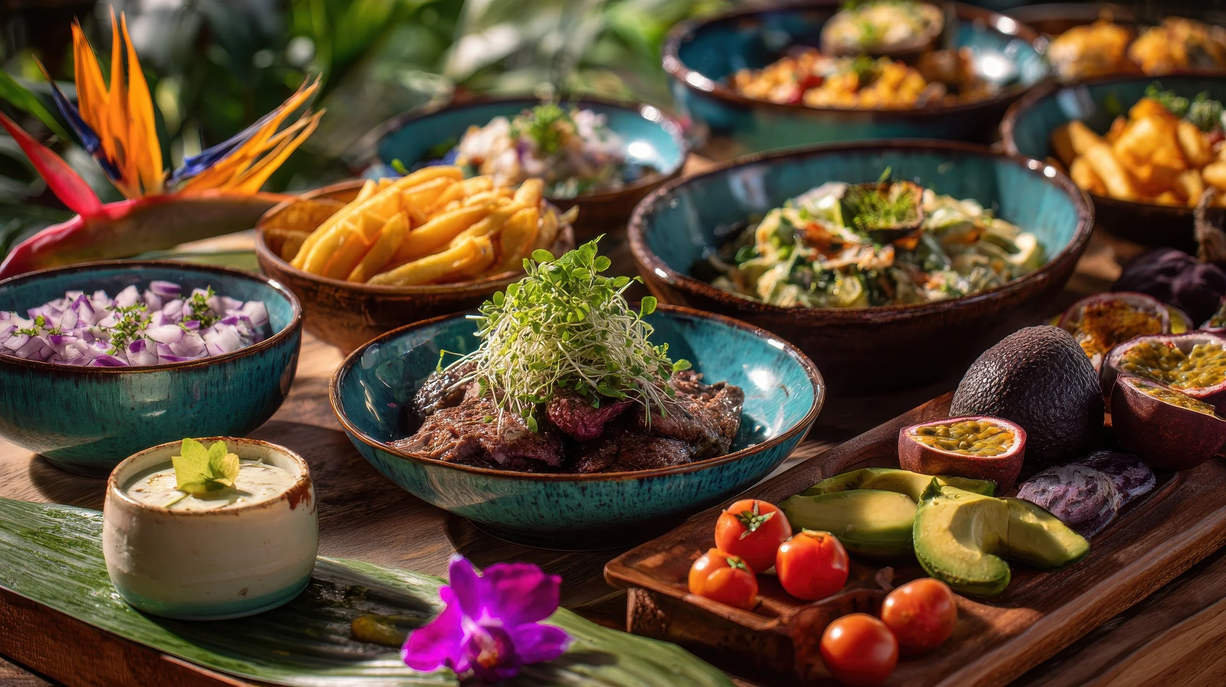 Sacred Table: Maternal Meal Planning Guide