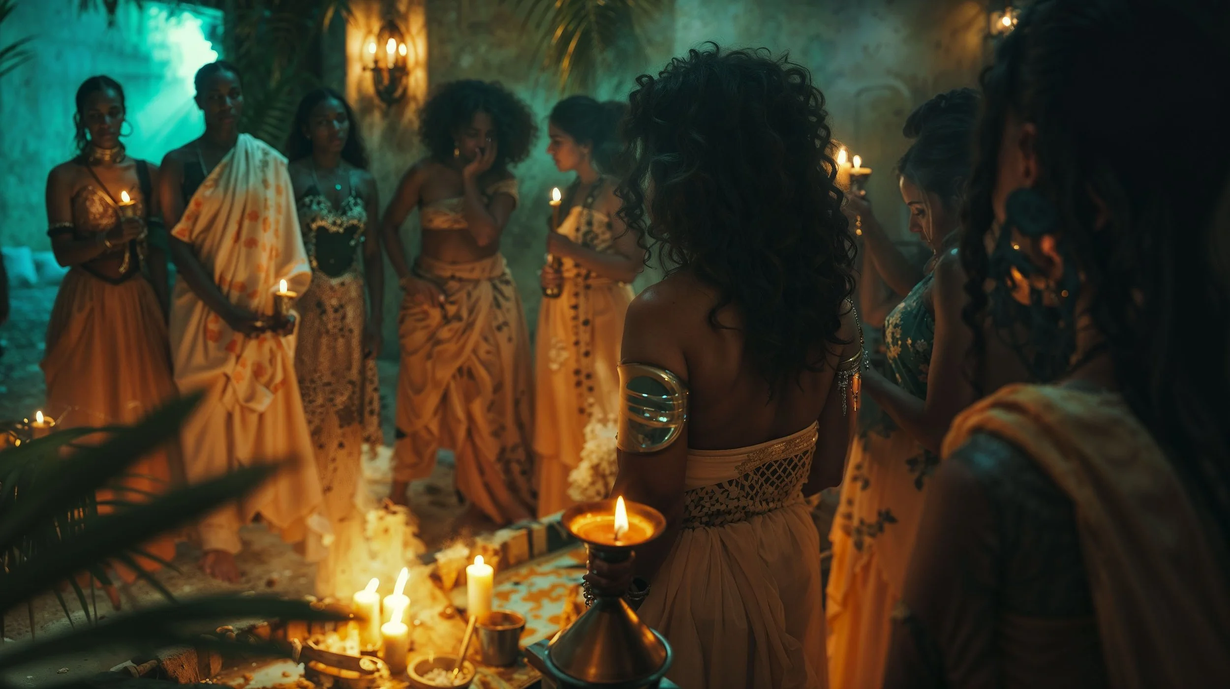 Sacred Tribe: Village Mapping Guide