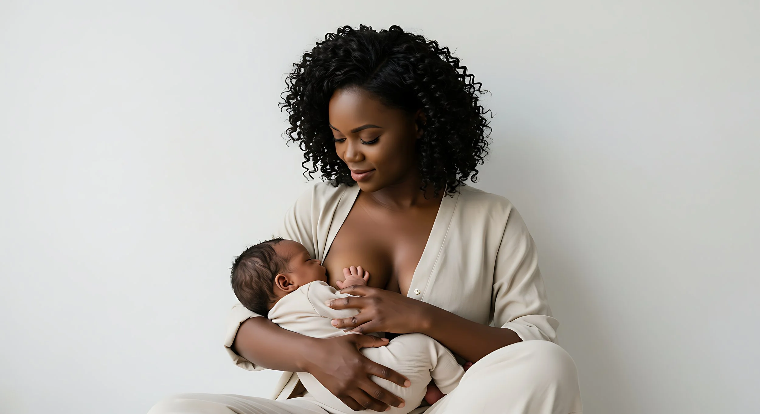 Nurture the Bloom: Breastfeeding