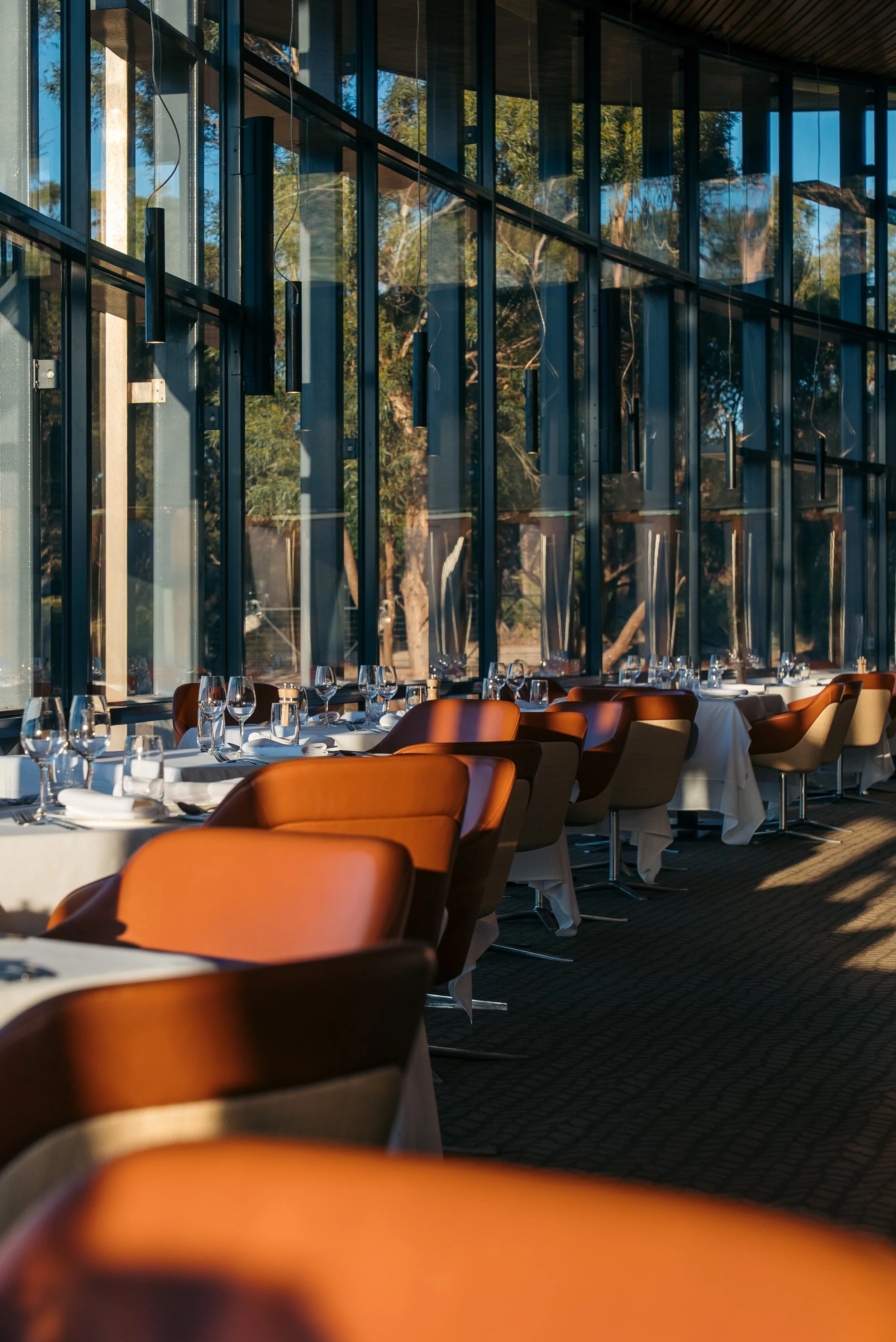 An image of the Saffire Freycinet.