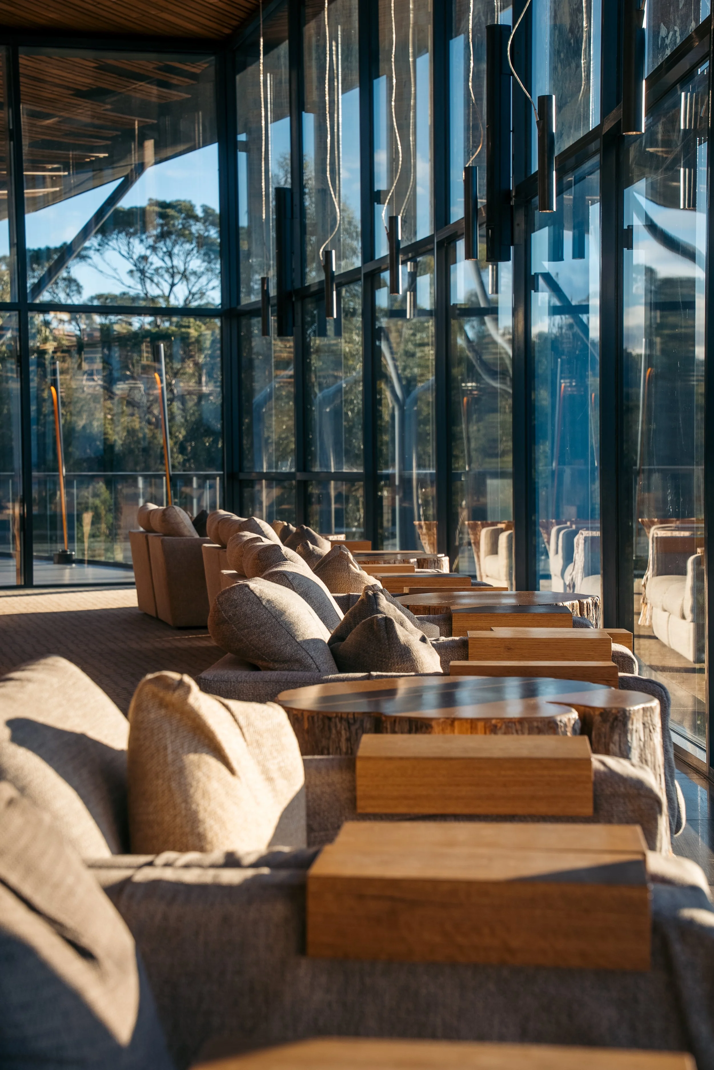 An image of the Saffire Freycinet.