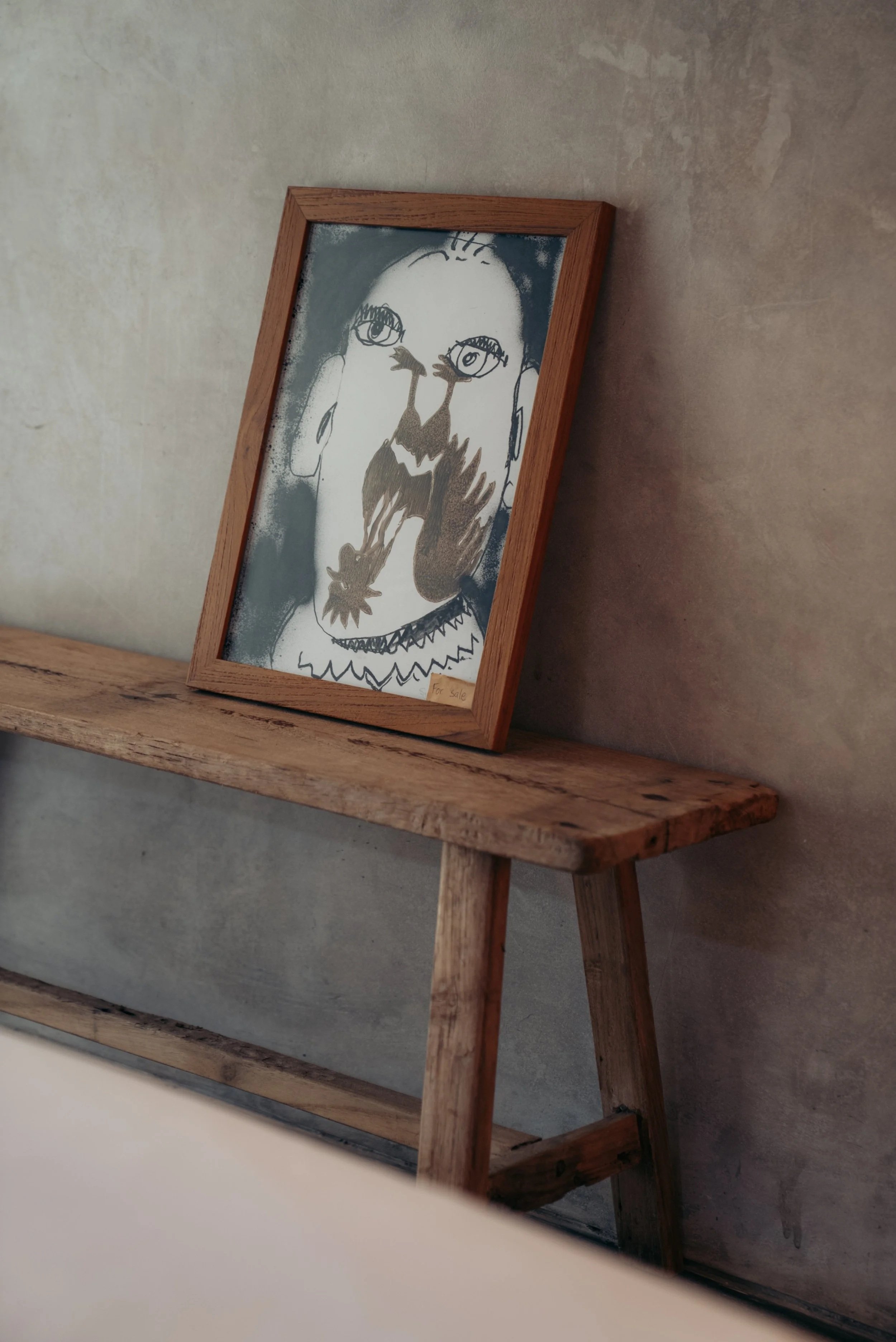 An image of the Ronja.