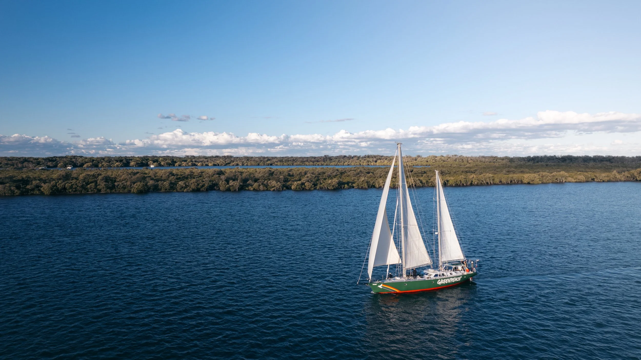 An image of Oceania.