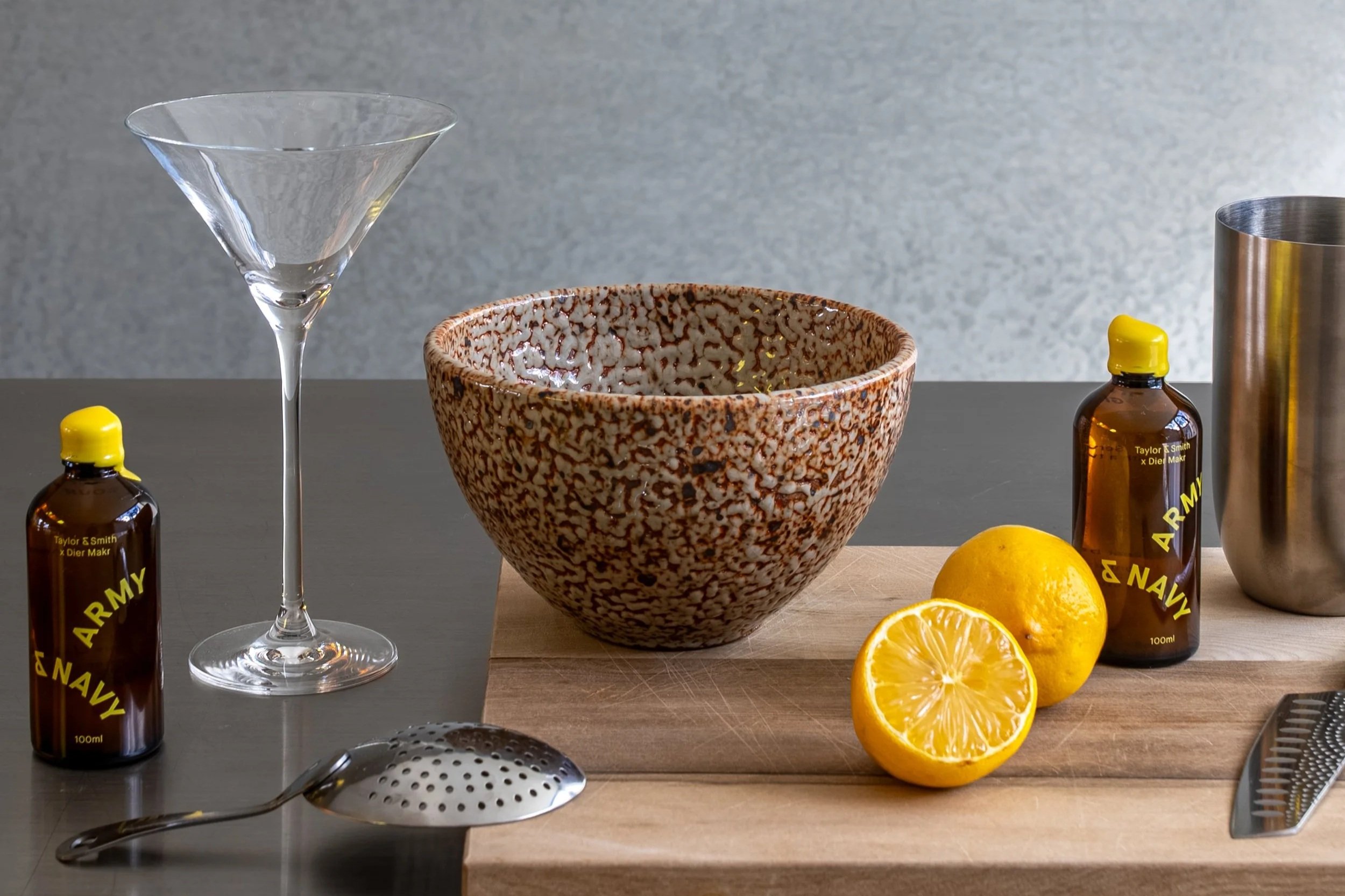 An interior image of the Vipp Tunnel.