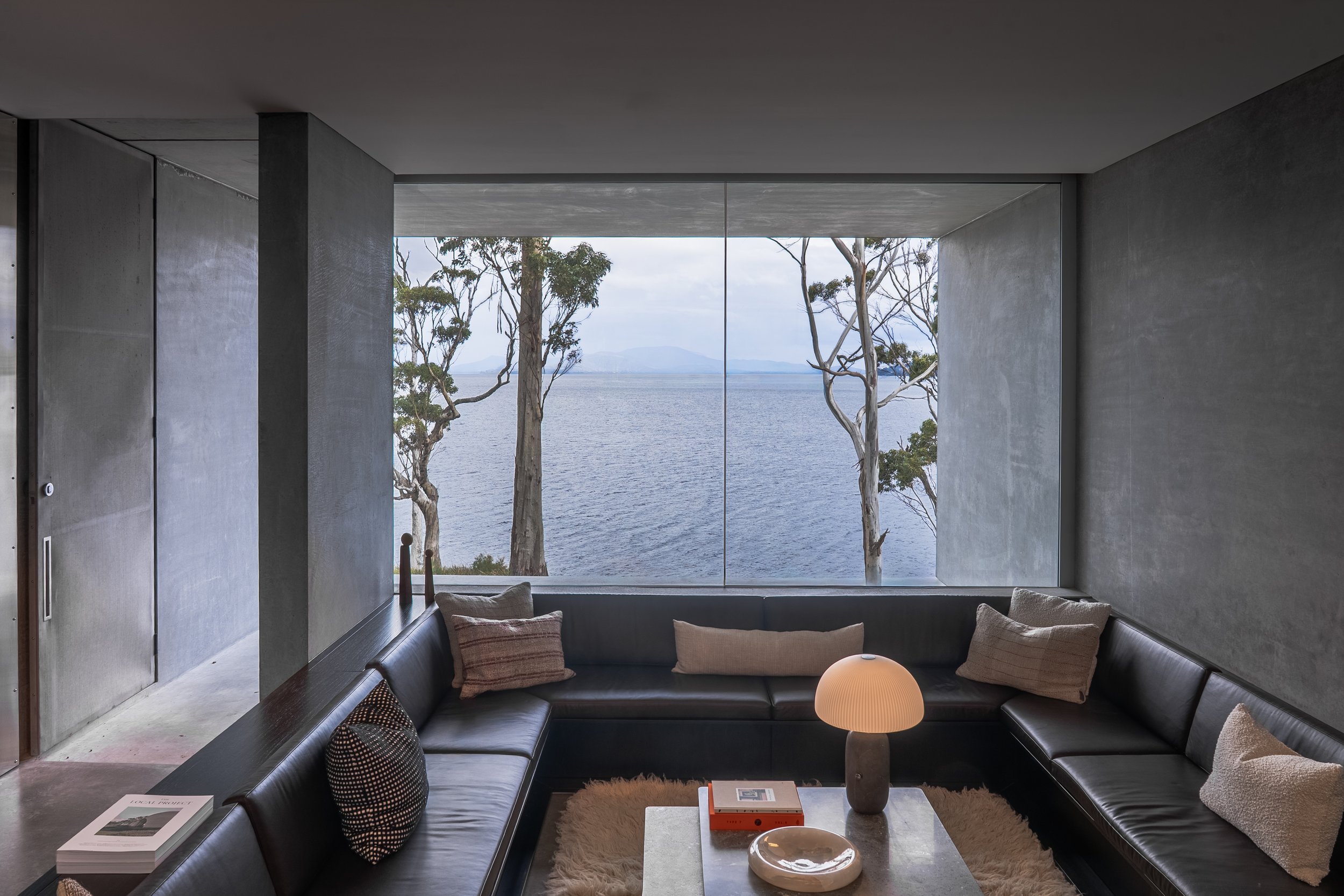 An interior image of Vipp Tunnel.