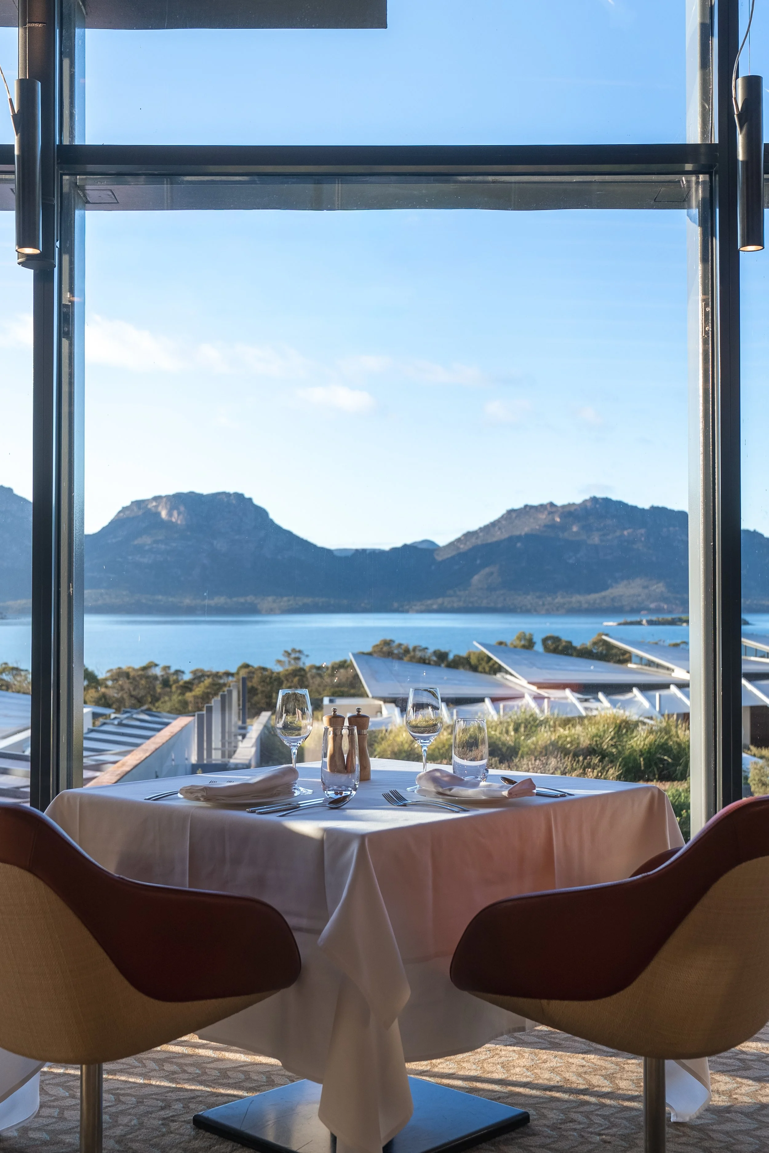 An image of the Saffire Freycinet.