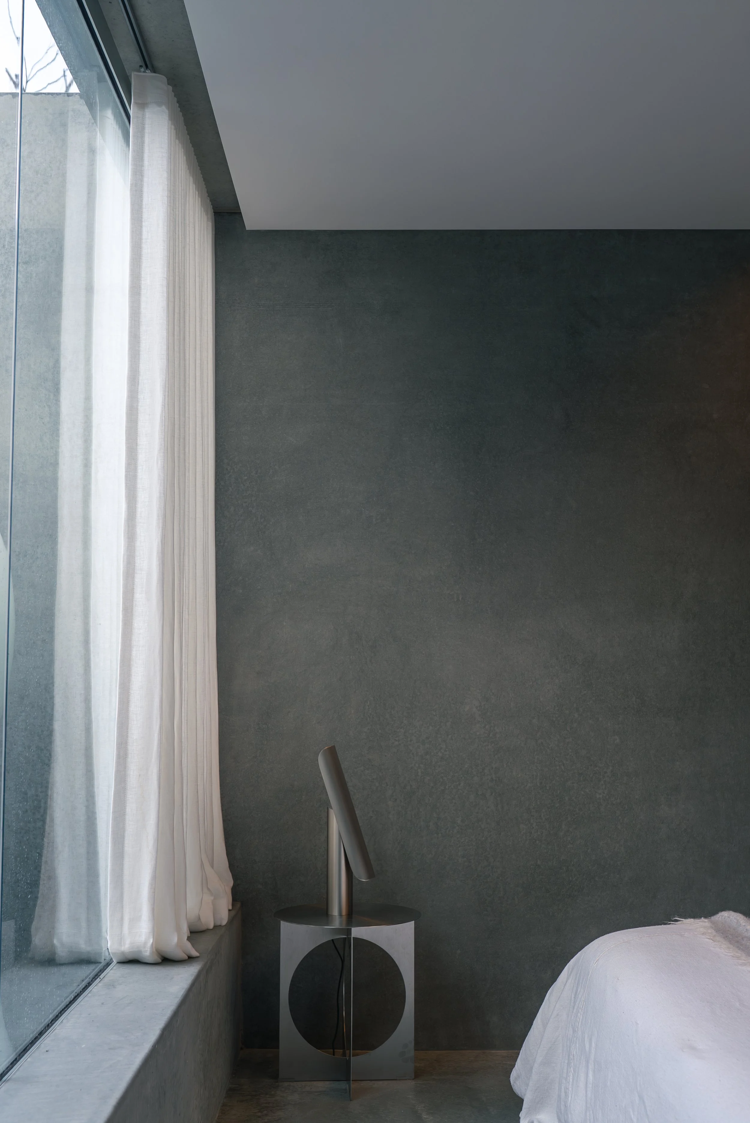 An interior image of the Vipp Tunnel.