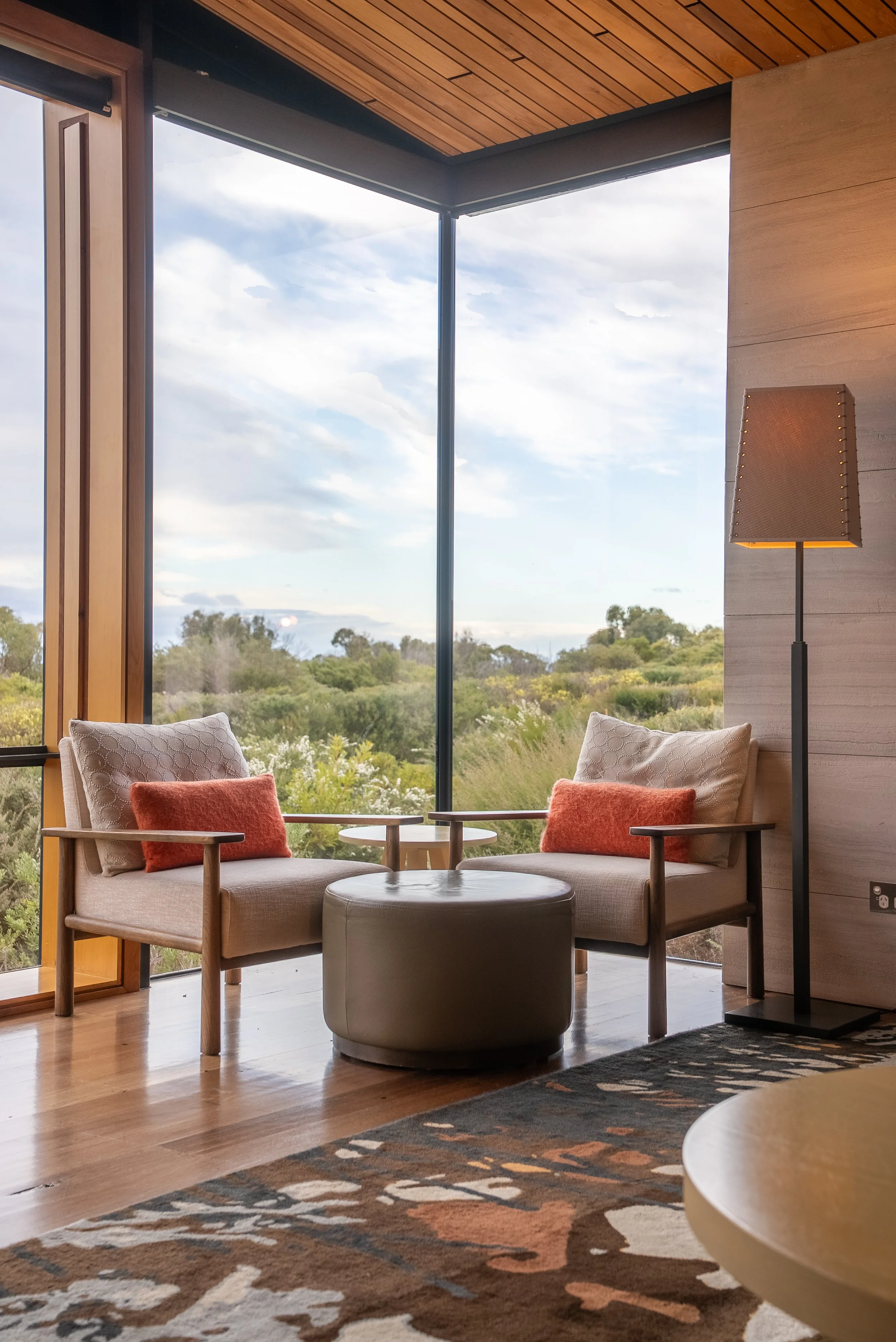 An image of the Saffire Freycinet.