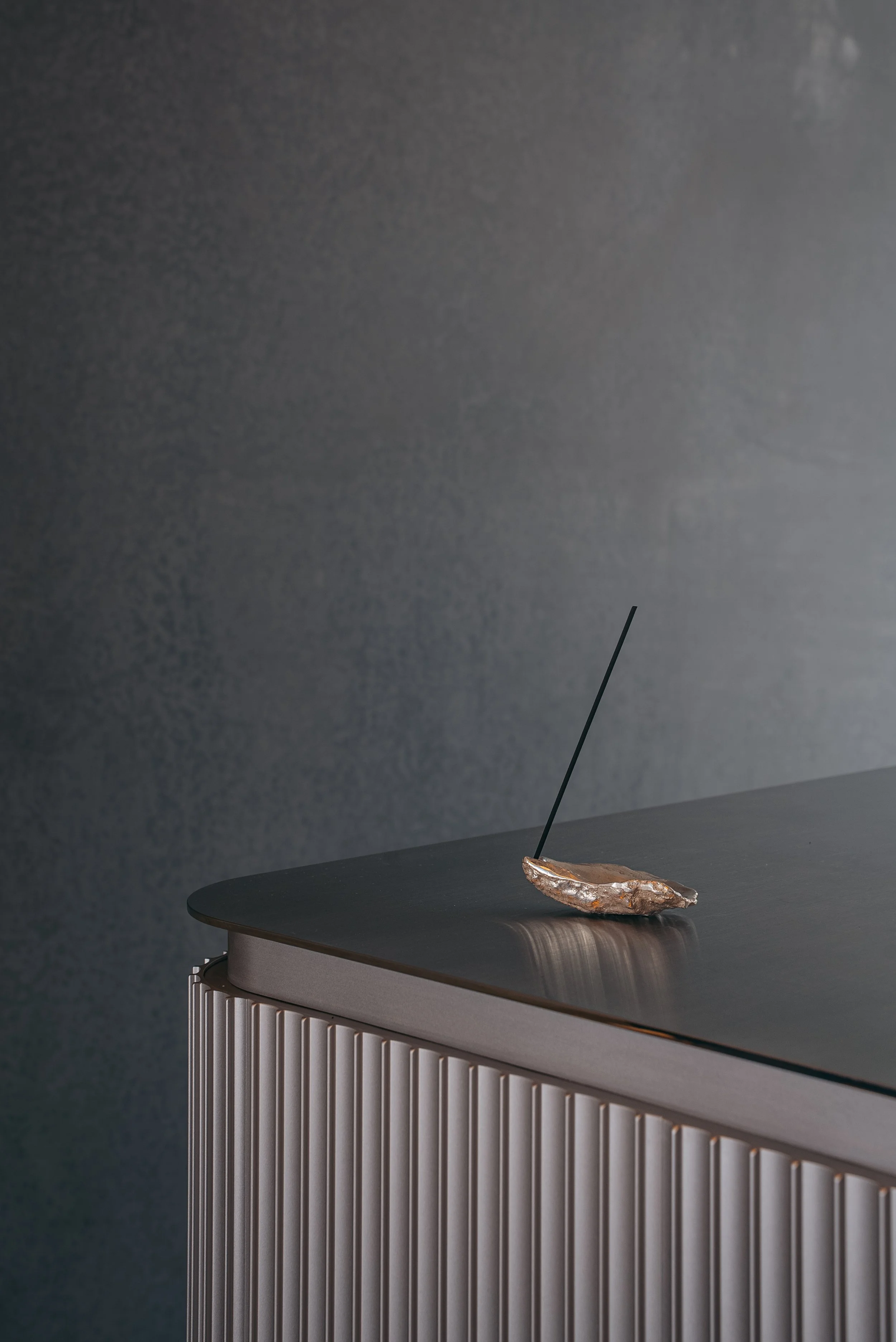 An interior image of the Vipp Tunnel.