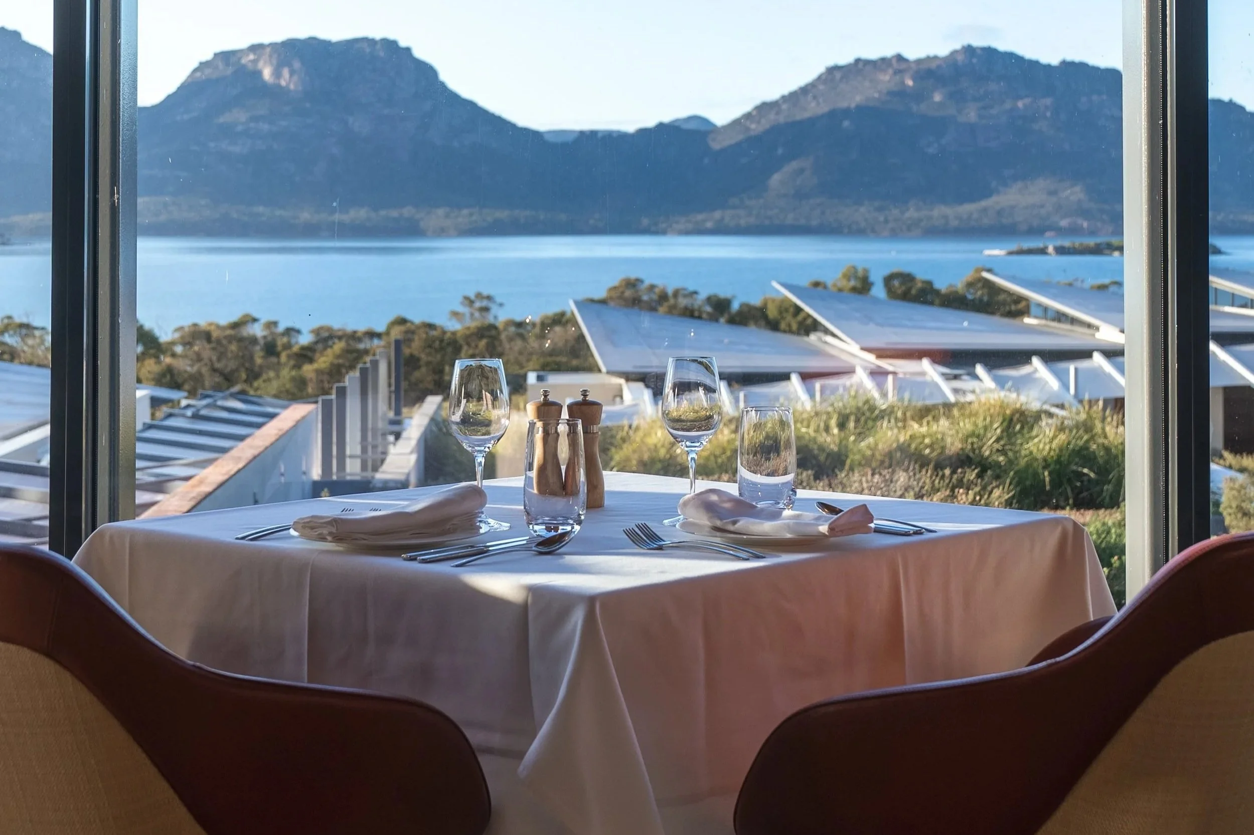 An image of the Saffire Freycinet.