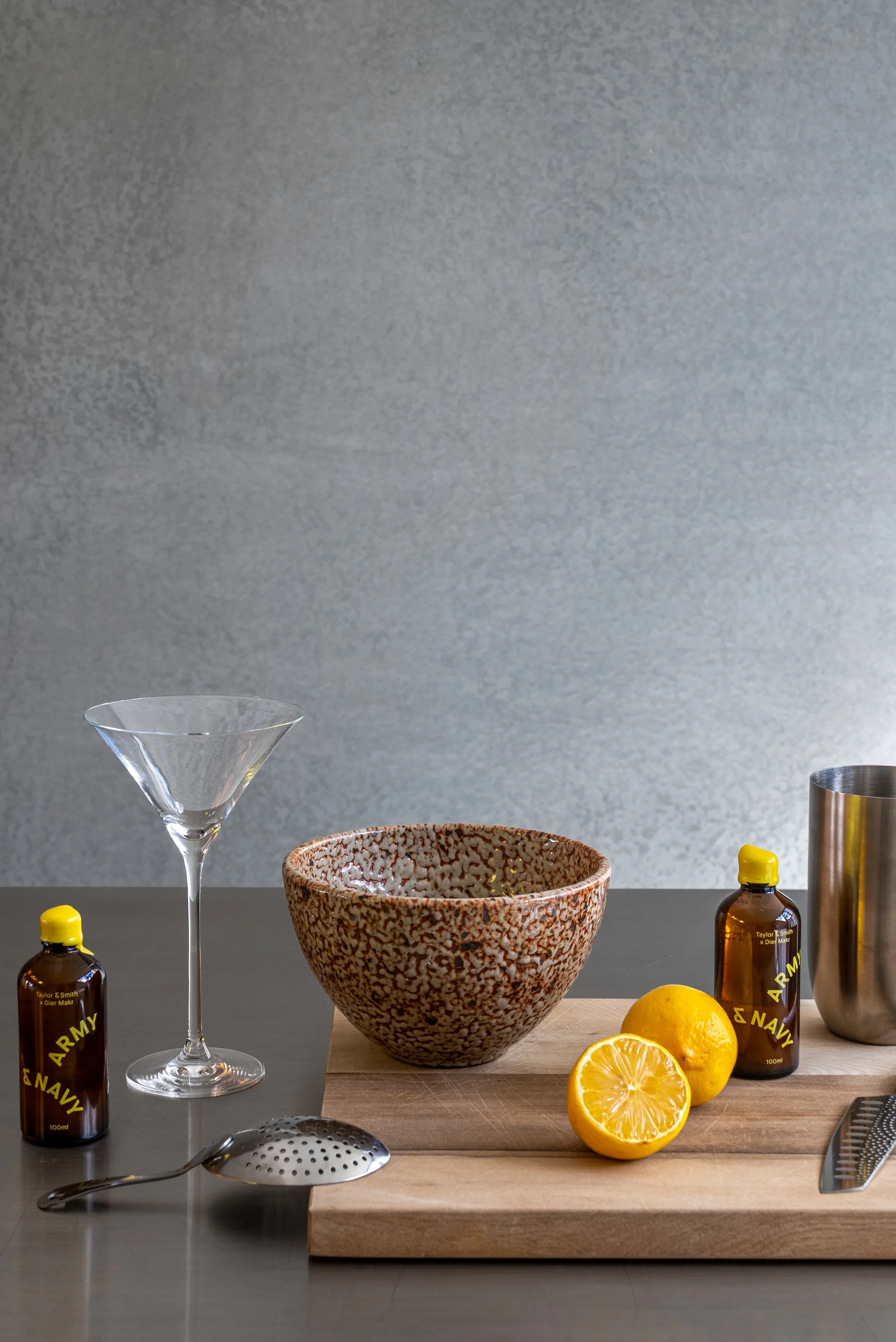 An interior image of the Vipp Tunnel.