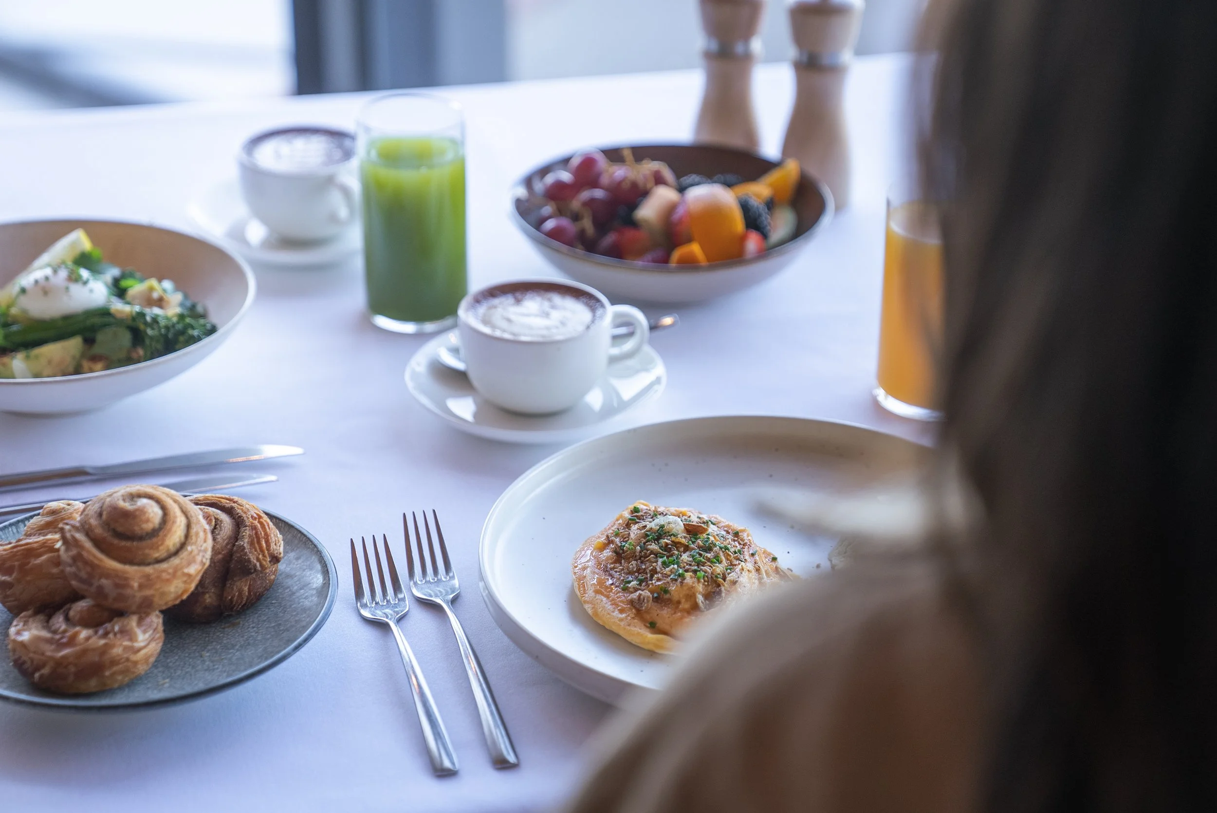 An image of the Saffire Freycinet.